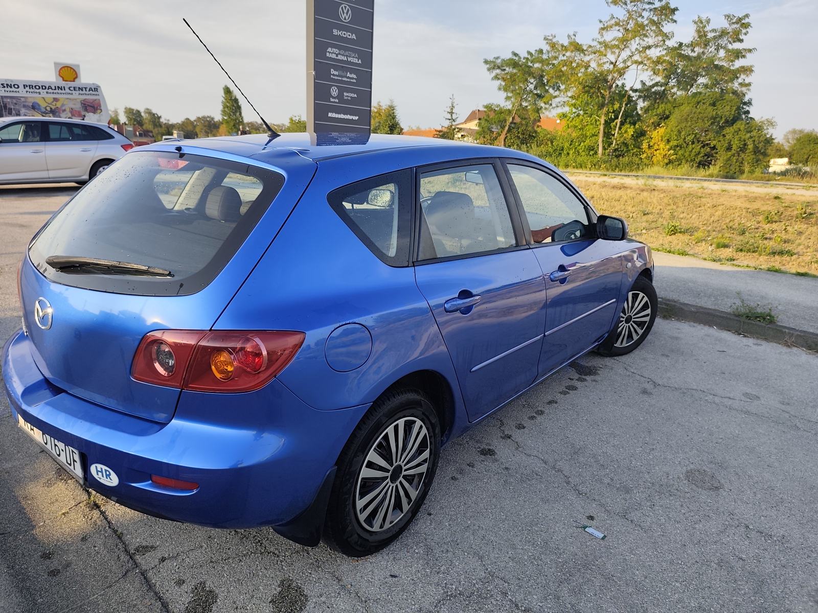 Mazda 3 1.4 I, fotografija 3