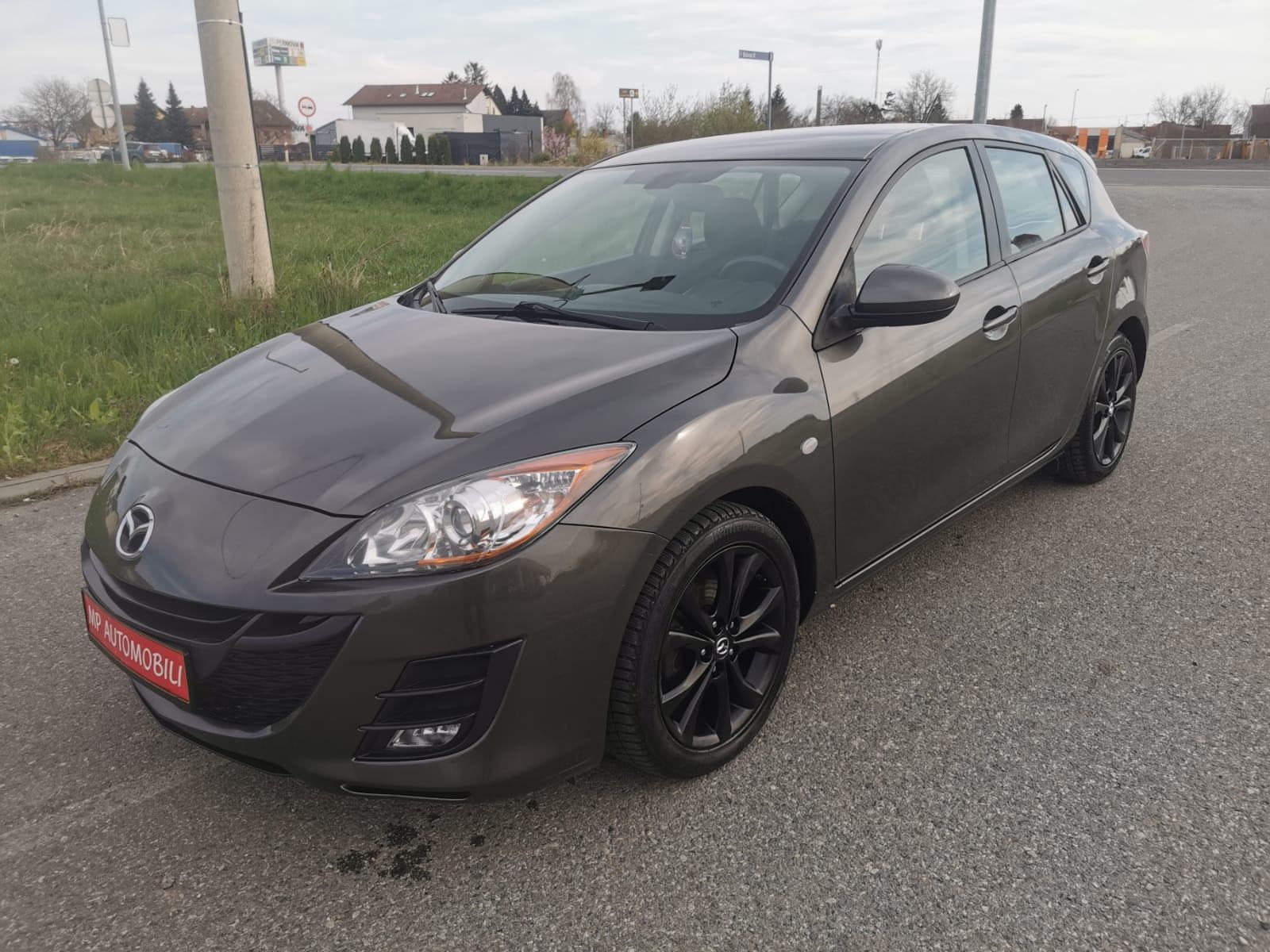 Mazda 3 1.6 CD-2011gd.md-CLIMATRONIC-alu17,park.senz,6brzina,KARTICE, fotografija 1