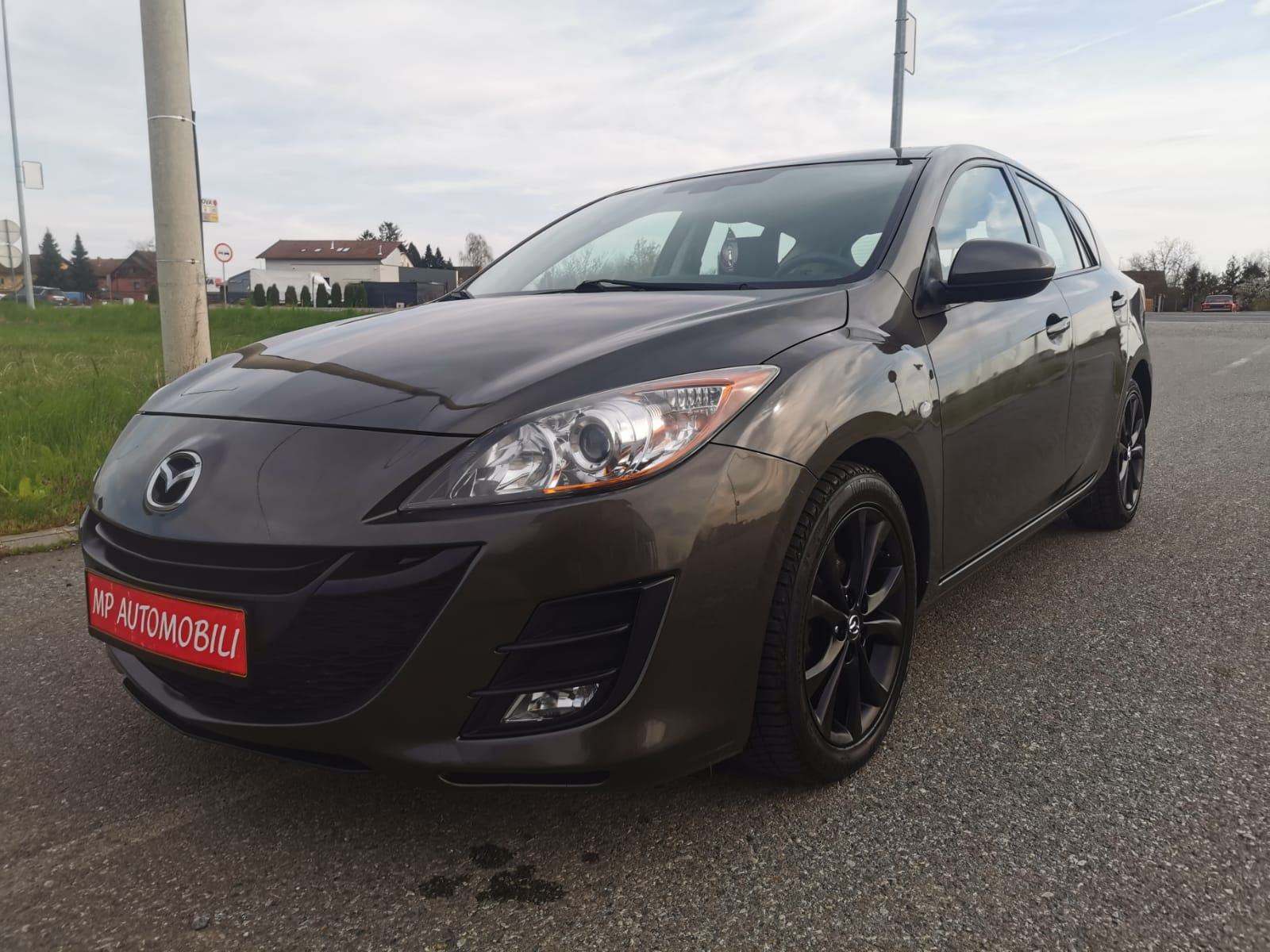 Mazda 3 1.6 CD-2011gd.md-CLIMATRONIC-alu17,park.senz,6brzina,KARTICE, fotografija 2