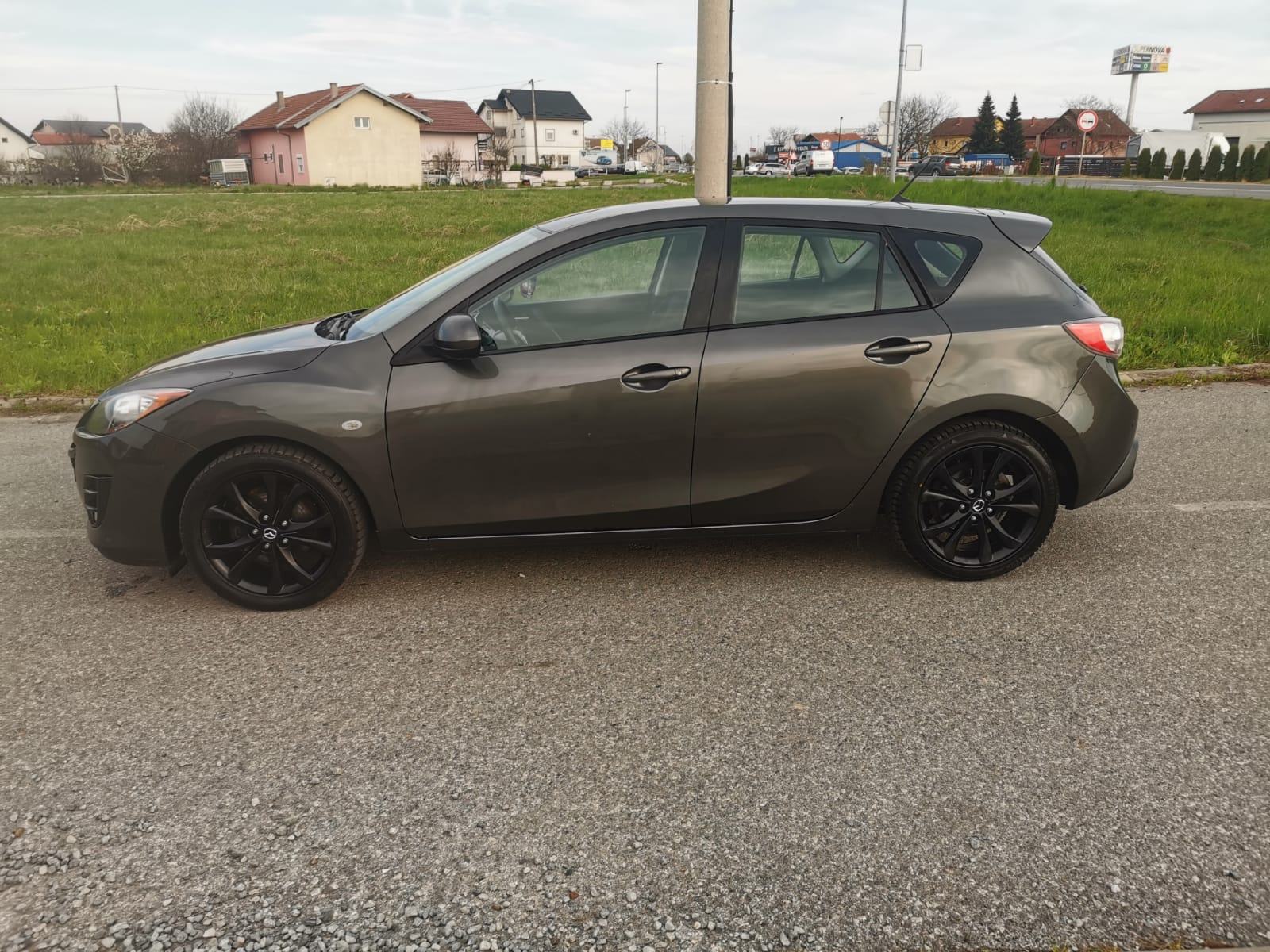 Mazda 3 1.6 CD-2011gd.md-CLIMATRONIC-alu17,park.senz,6brzina,KARTICE, fotografija 3