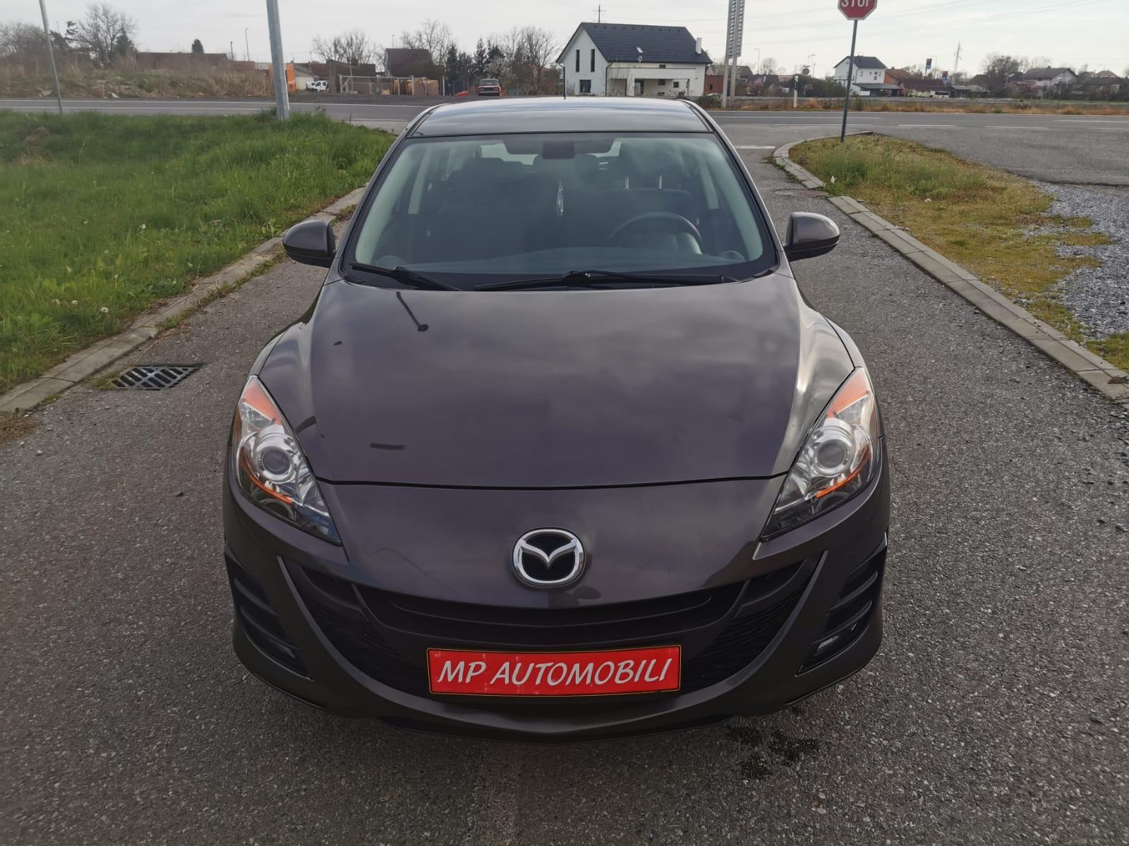 Mazda 3 1.6 CD-2011gd.md-CLIMATRONIC-alu17,park.senz,6brzina,KARTICE, fotografija 4
