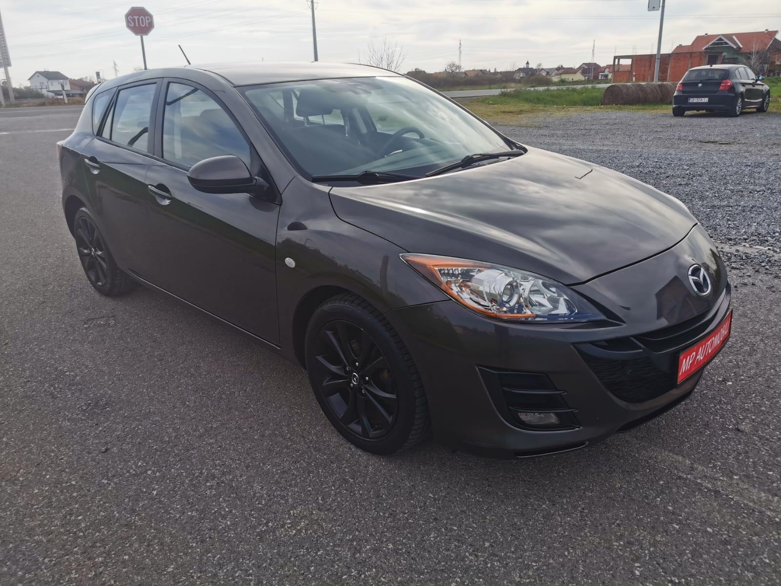Mazda 3 1.6 CD-2011gd.md-CLIMATRONIC-alu17,park.senz,6brzina,KARTICE, fotografija 5