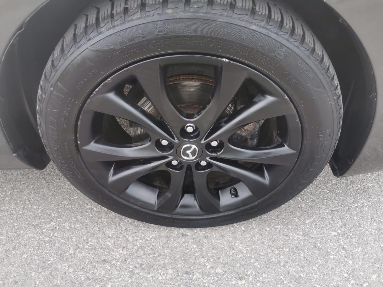 Mazda 3 1.6 CD-2011gd.md-CLIMATRONIC-alu17,park.senz,6brzina,KARTICE, fotografija 6