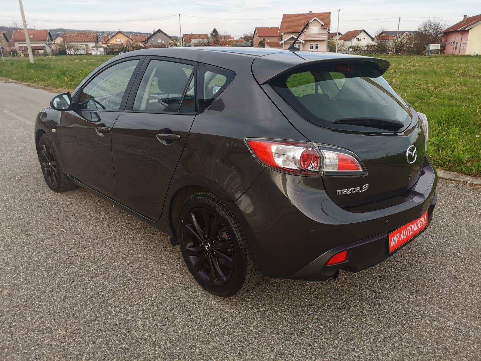 Mazda 3 1.6 CD-2011gd.md-CLIMATRONIC-alu17,park.senz,6brzina,KARTICE, fotografija 7