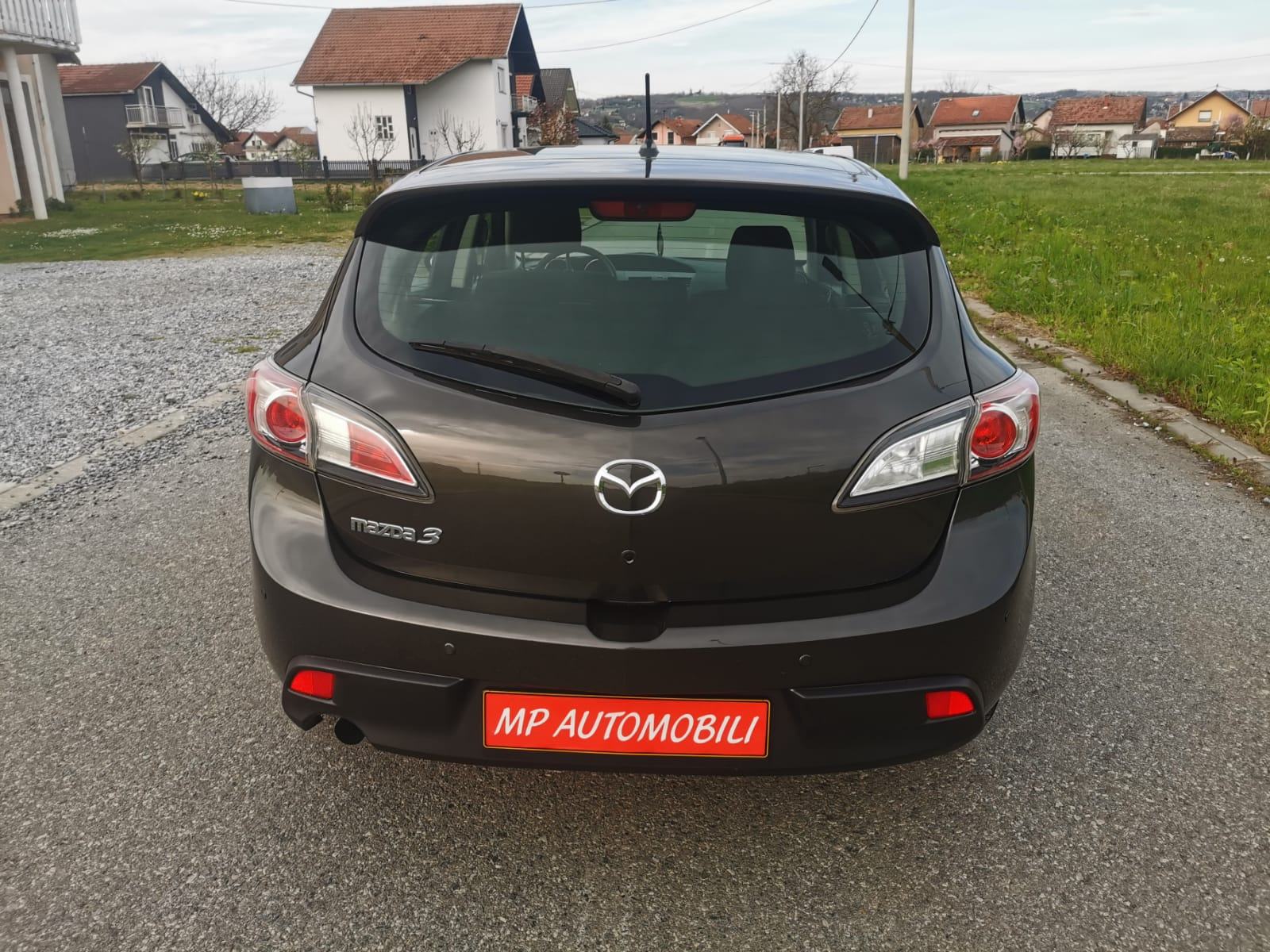Mazda 3 1.6 CD-2011gd.md-CLIMATRONIC-alu17,park.senz,6brzina,KARTICE, fotografija 9