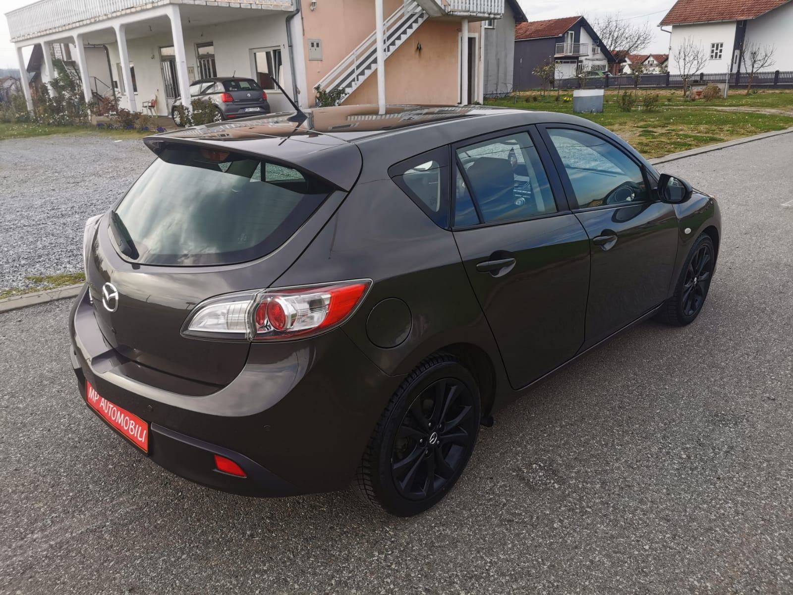 Mazda 3 1.6 CD-2011gd.md-CLIMATRONIC-alu17,park.senz,6brzina,KARTICE, fotografija 11