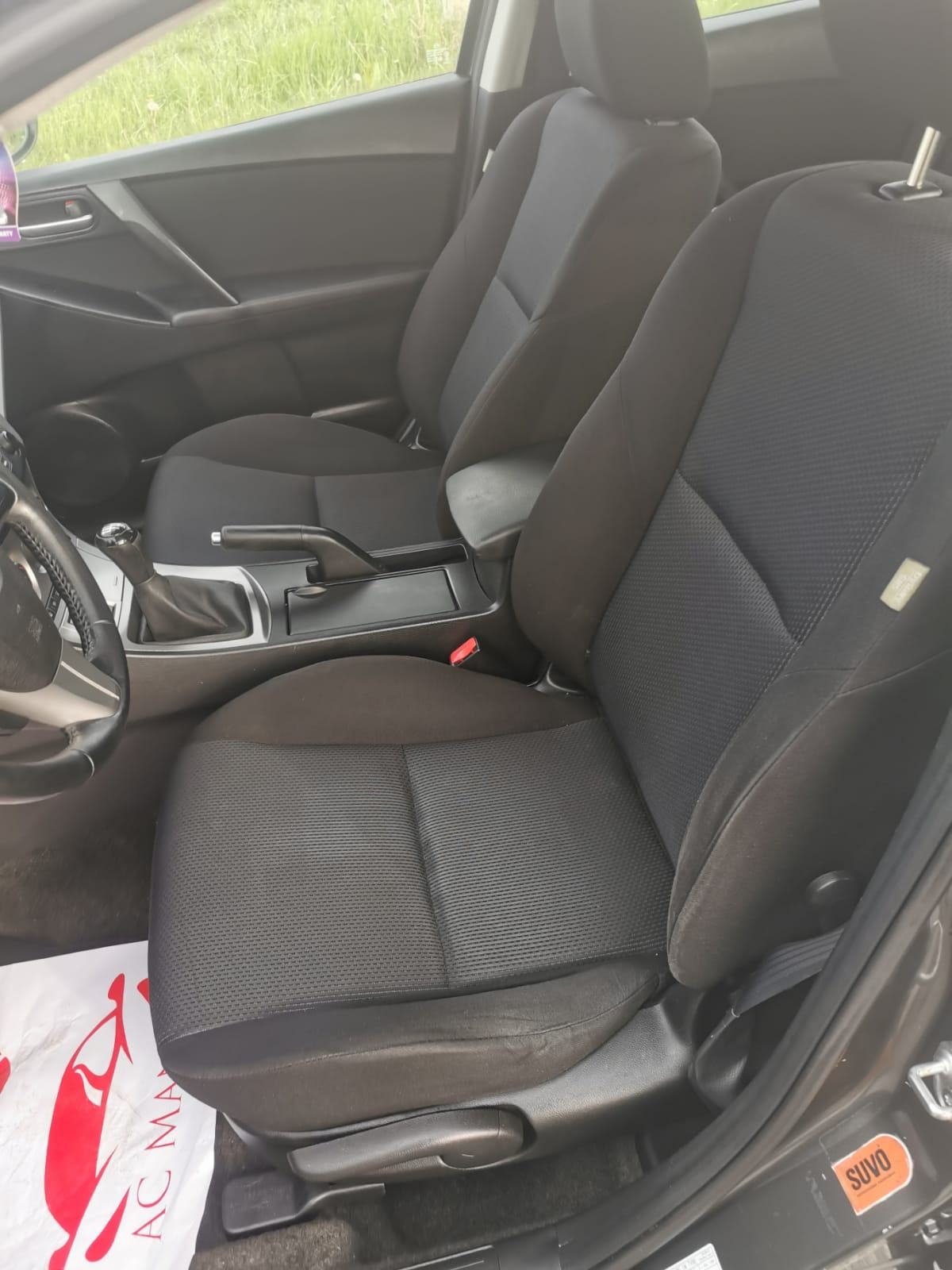 Mazda 3 1.6 CD-2011gd.md-CLIMATRONIC-alu17,park.senz,6brzina,KARTICE, fotografija 12