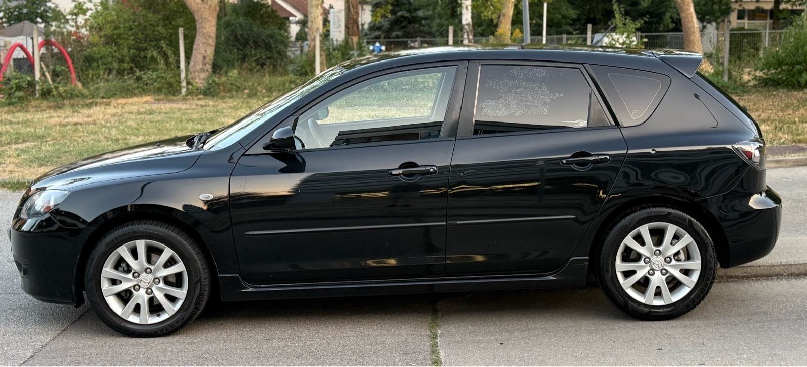 Mazda 3 1.6 CD•KOŽA•KLIMA•ALU FELGE•KAO NOV•, fotografija 6