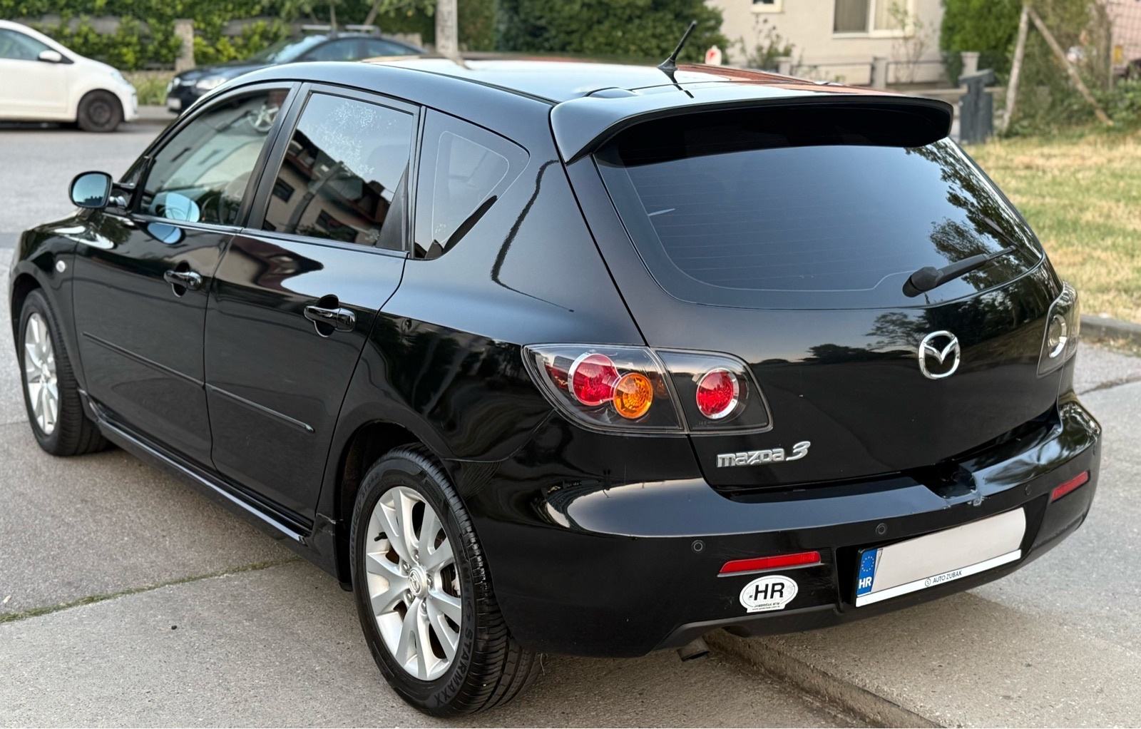 Mazda 3 1.6 CD•KOŽA•KLIMA•ALU FELGE•KAO NOV•, fotografija 11