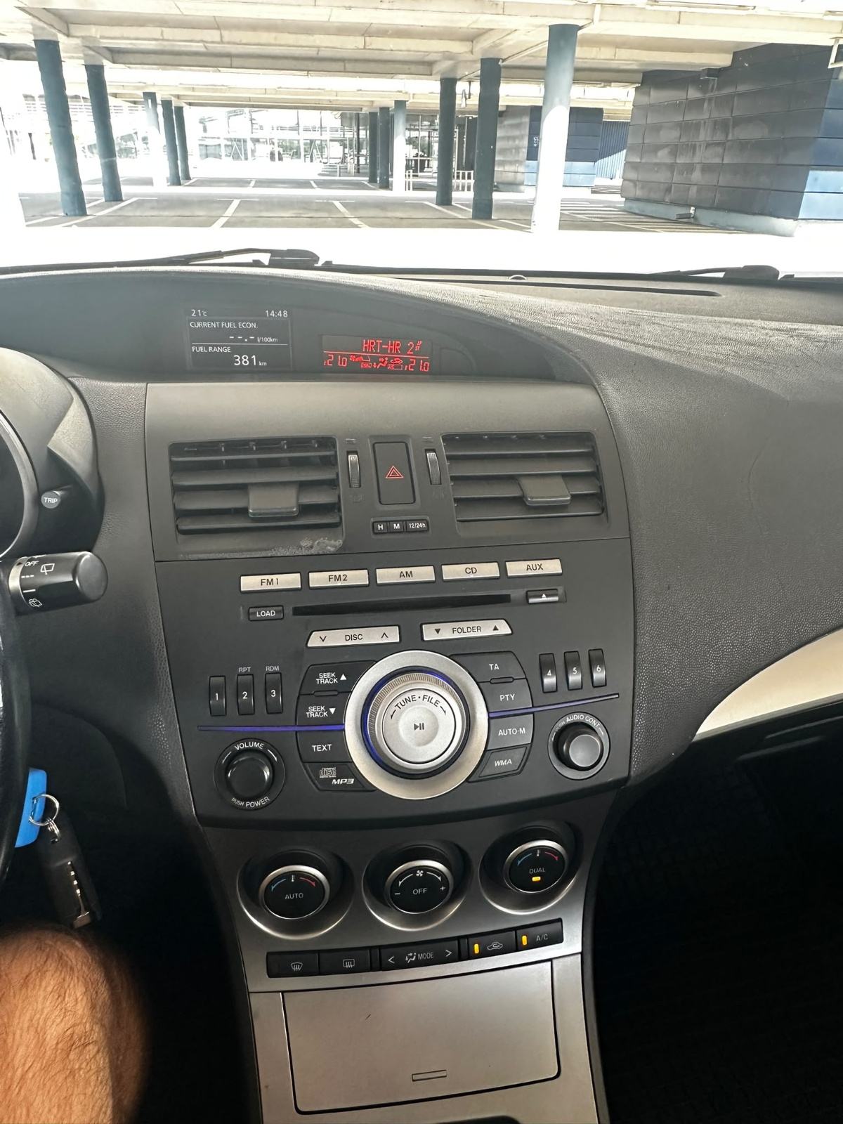 Mazda 3 1,6 CD*Odlično stanje*Veliki servis*Reg.02/27*Klima*, fotografija 16