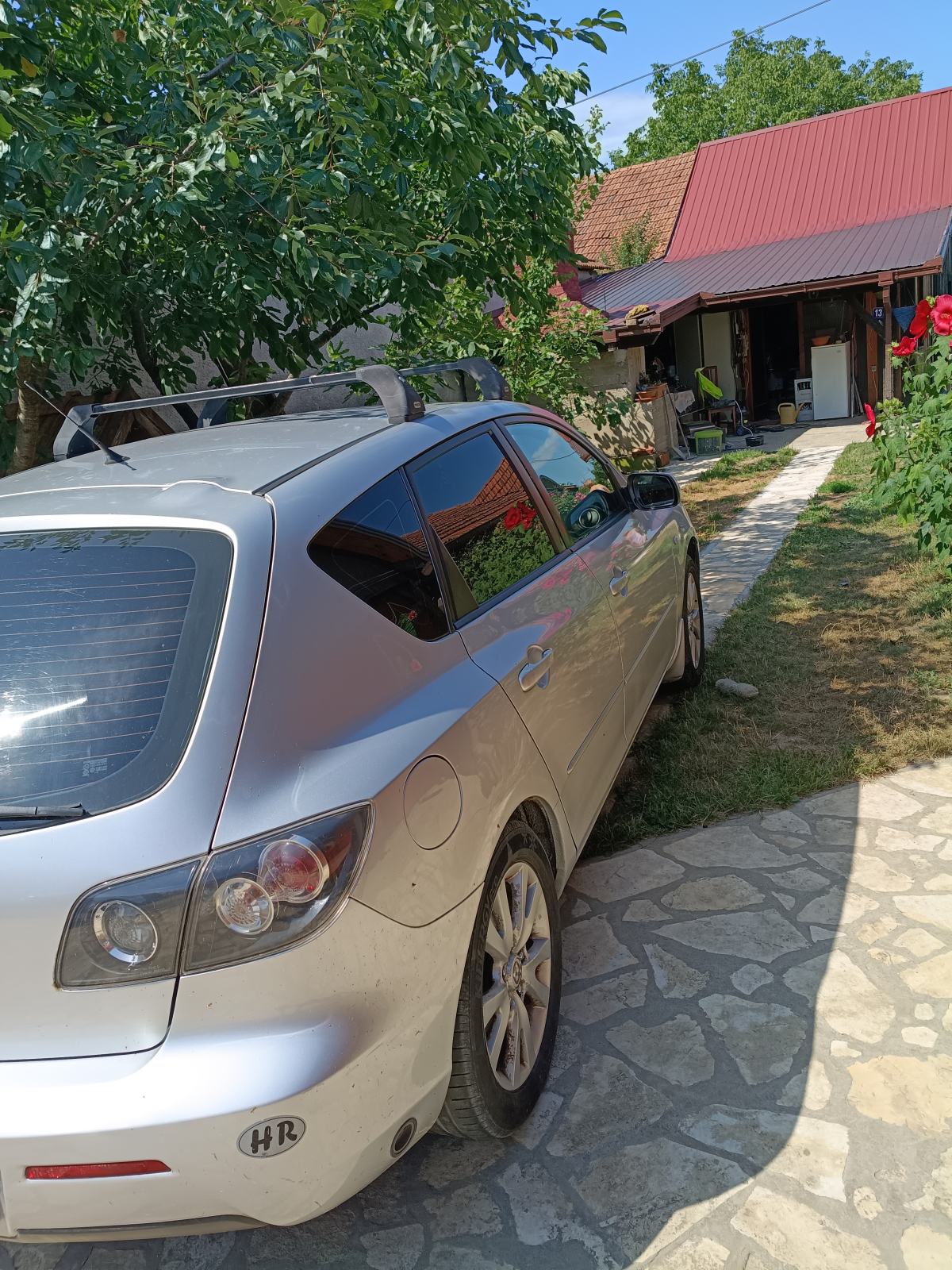 Mazda 3 1,6 i CE + PLIN, fotografija 2