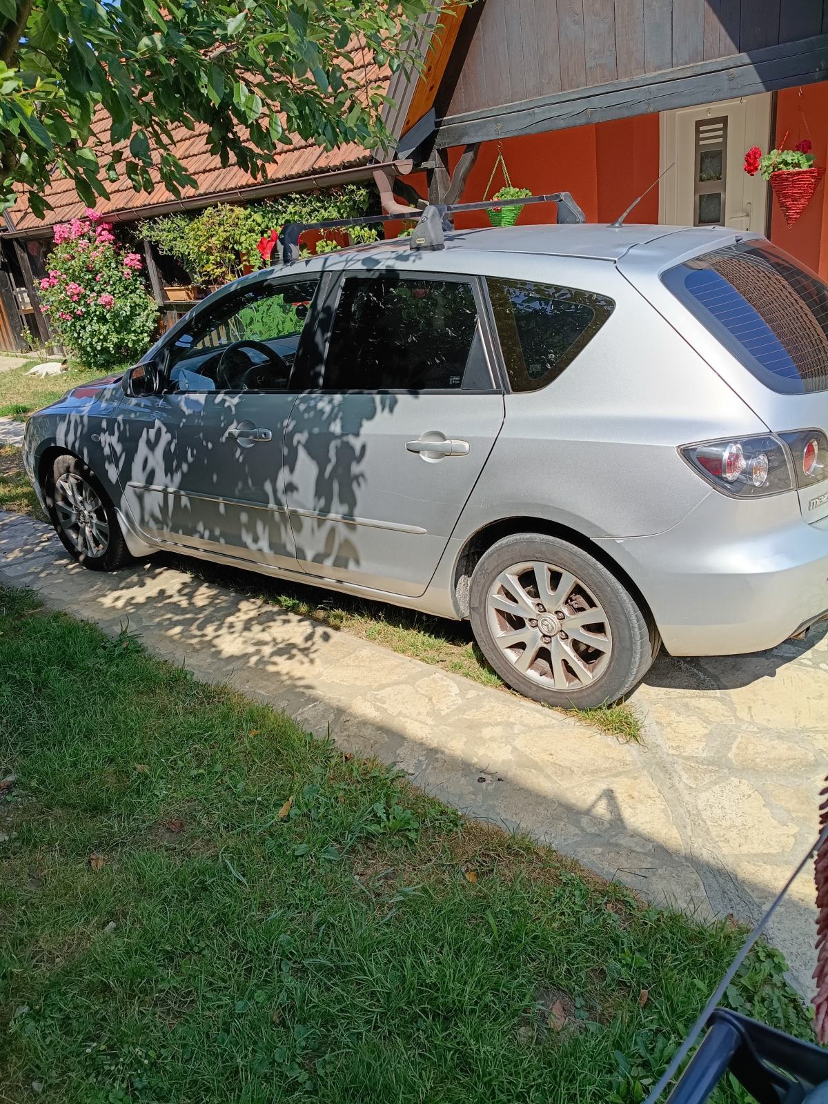 Mazda 3 1,6 i CE + PLIN, fotografija 3