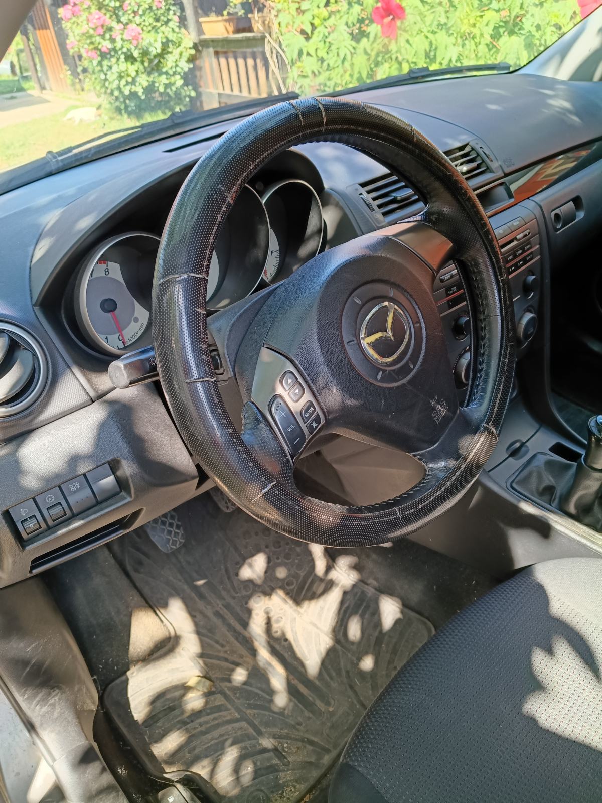 Mazda 3 1,6 i CE + PLIN, fotografija 5
