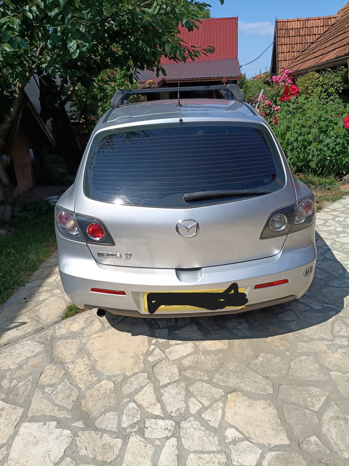 Mazda 3 1,6 i CE + PLIN, fotografija 6