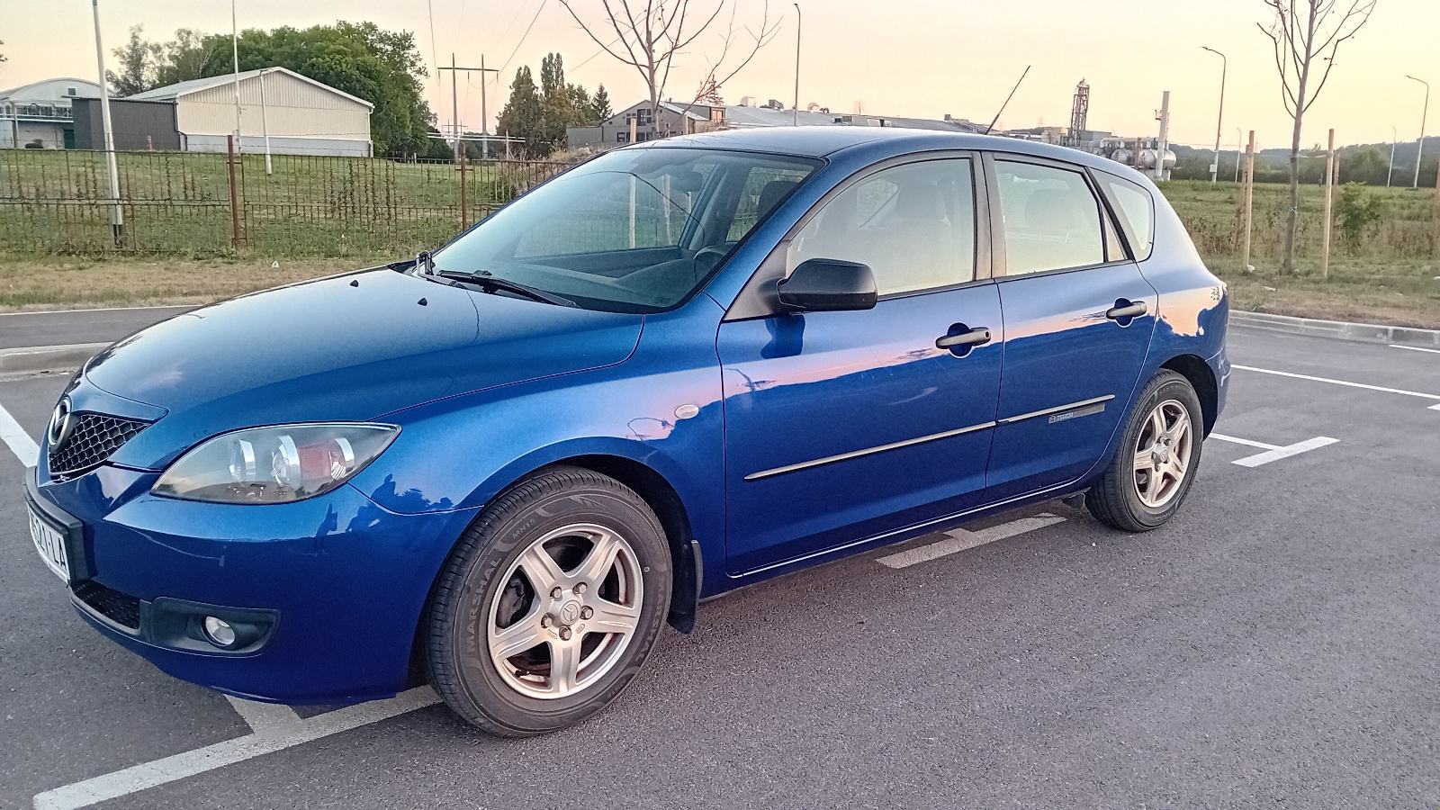 Mazda 3 1.6 diesel HR VOZILO samo 138.000 km reg. do 03/27, fotografija 1