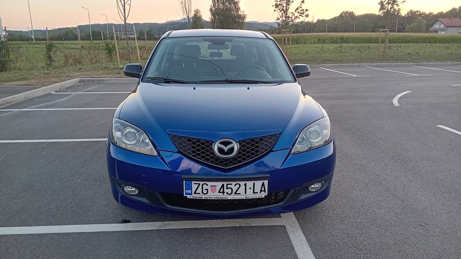 Mazda 3 1.6 diesel HR VOZILO samo 138.000 km reg. do 03/27, fotografija 7