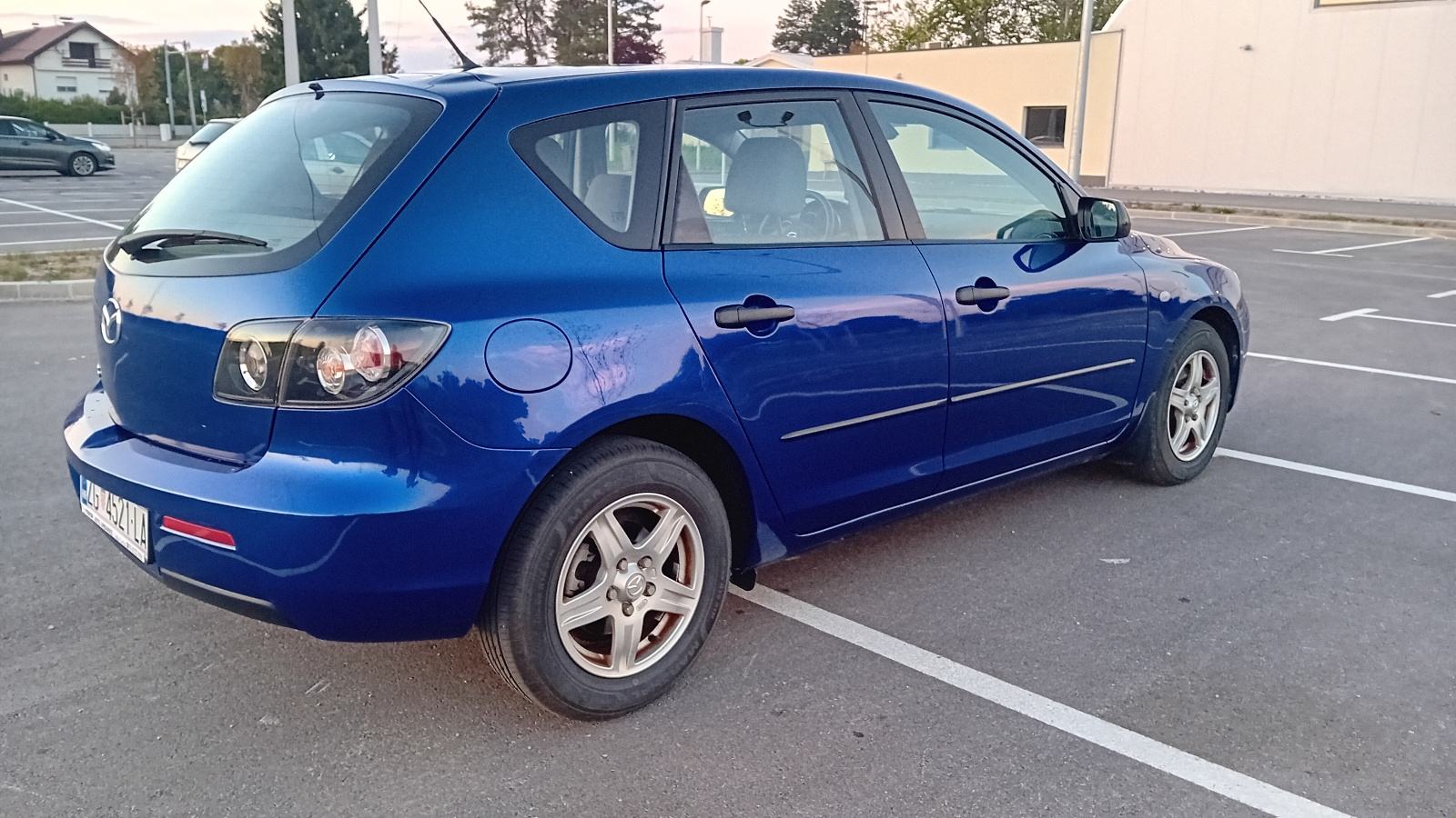 Mazda 3 1.6 diesel HR VOZILO samo 138.000 km reg. do 03/27, fotografija 4