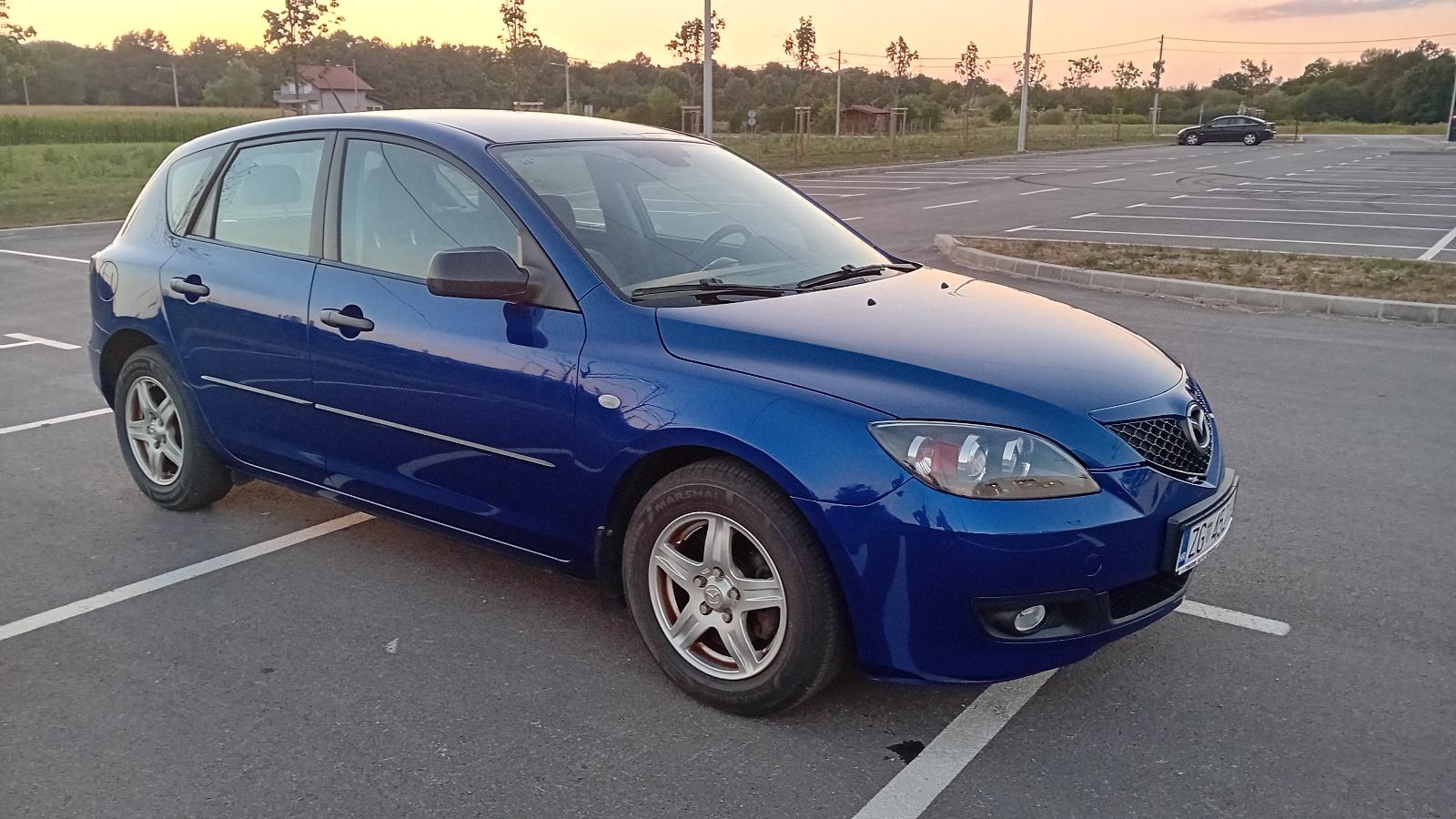 Mazda 3 1.6 diesel HR VOZILO samo 138.000 km reg. do 03/27, fotografija 6