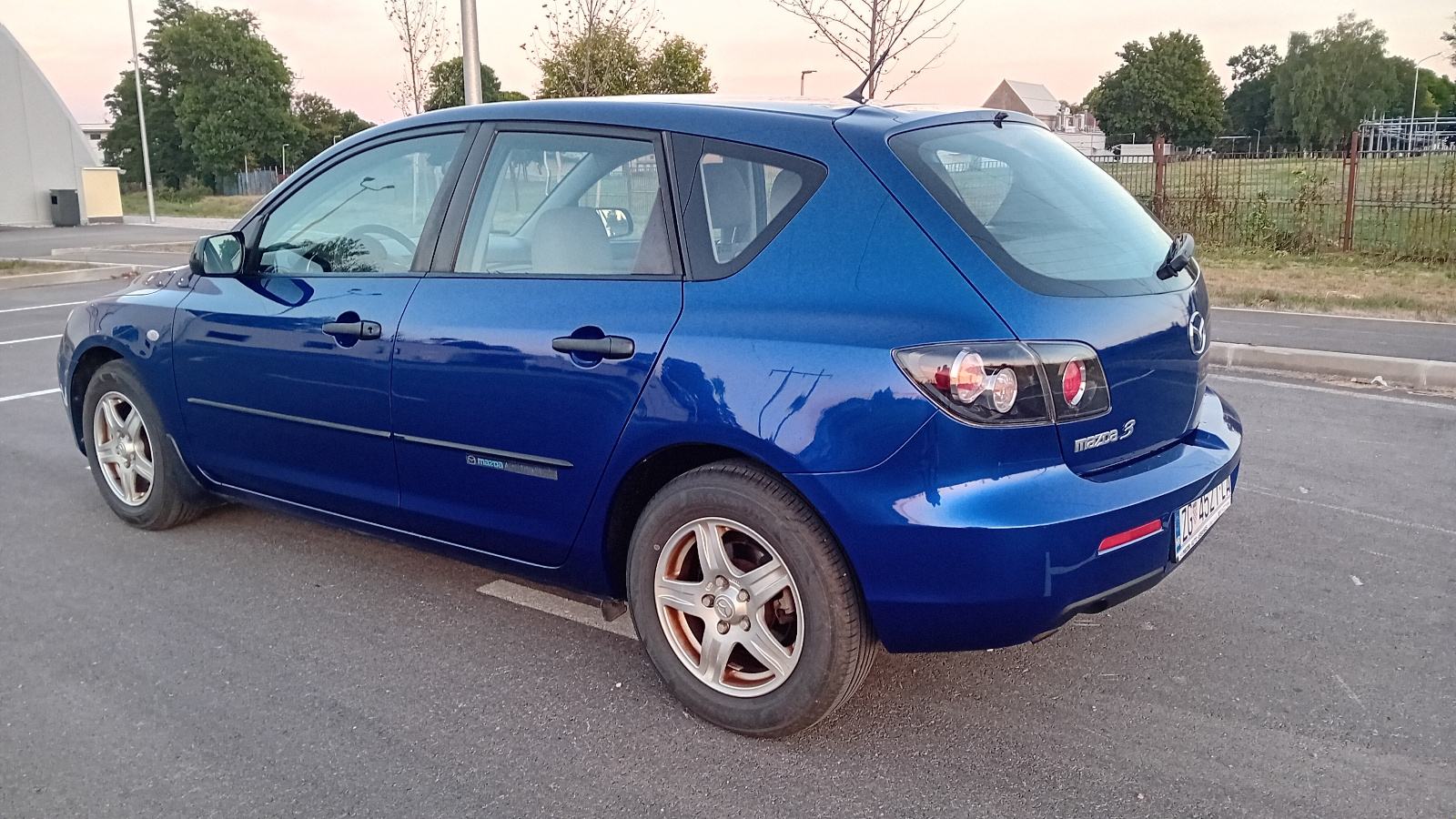 Mazda 3 1.6 diesel HR VOZILO samo 138.000 km reg. do 03/27, fotografija 2