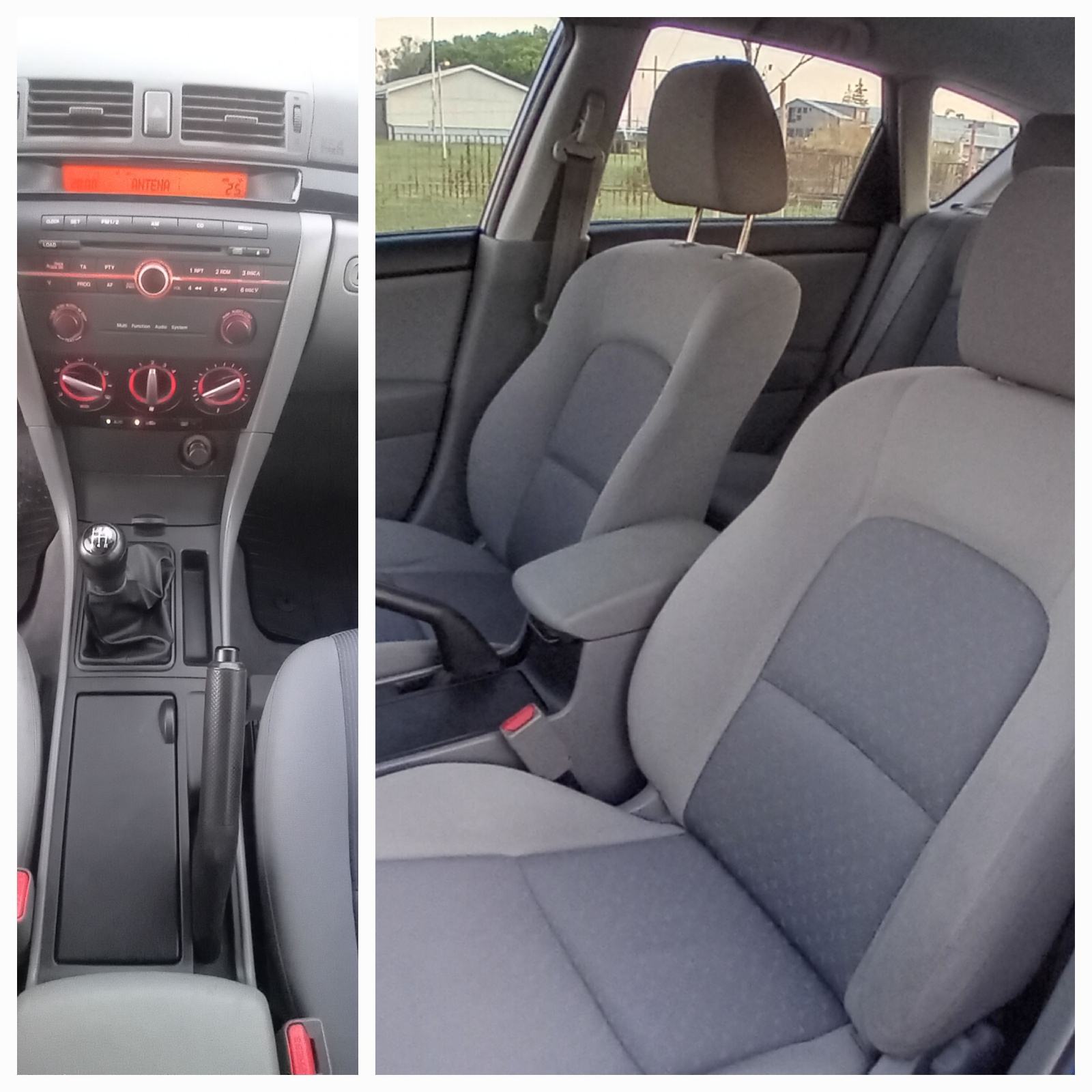 Mazda 3 1.6 diesel HR VOZILO samo 138.000 km reg. do 03/27, fotografija 13