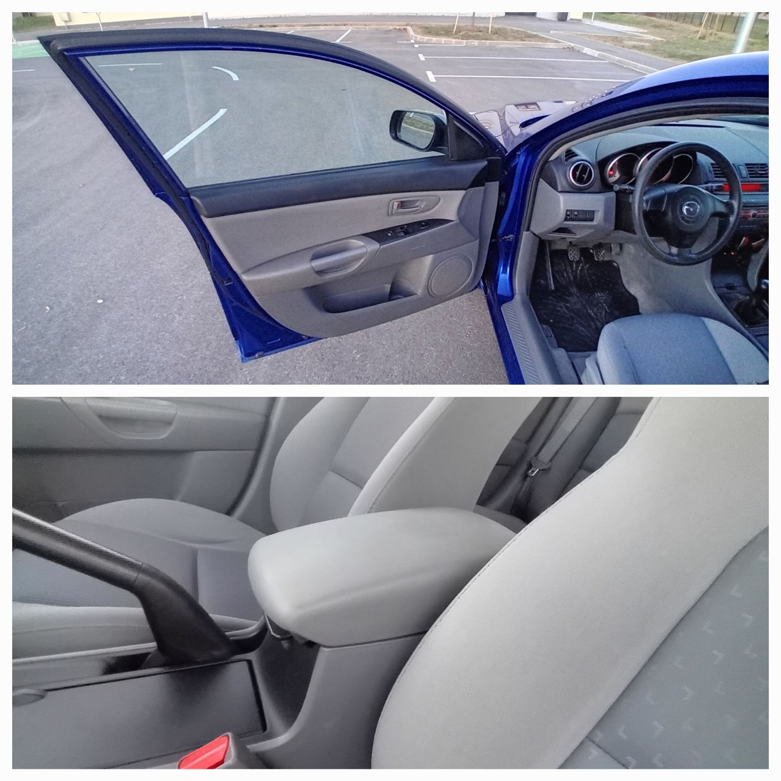 Mazda 3 1.6 diesel HR VOZILO samo 138.000 km reg. do 03/27, fotografija 16