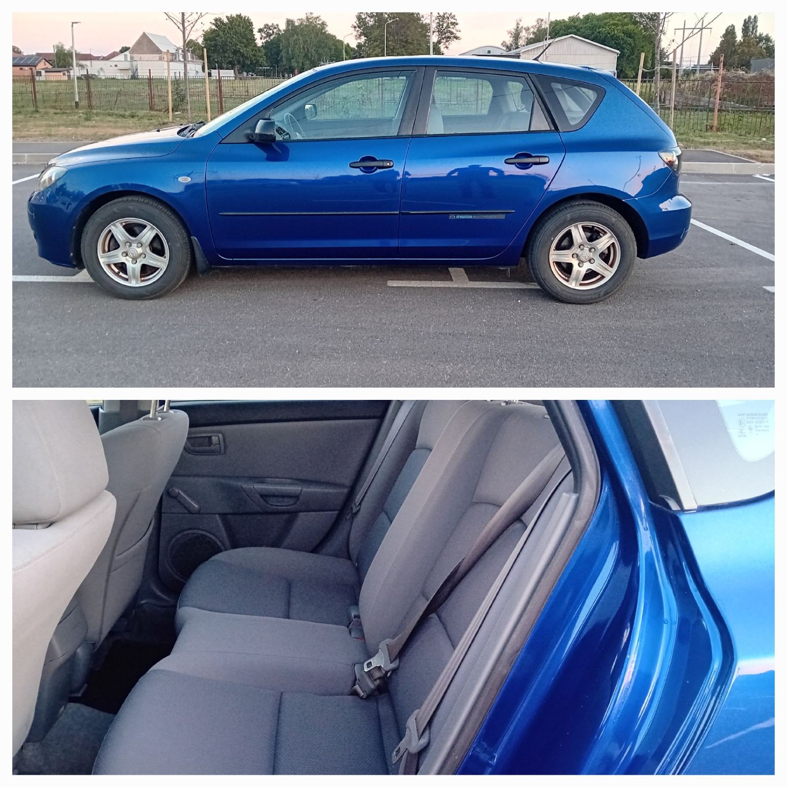 Mazda 3 1.6 diesel HR VOZILO samo 138.000 km reg. do 03/27, fotografija 17