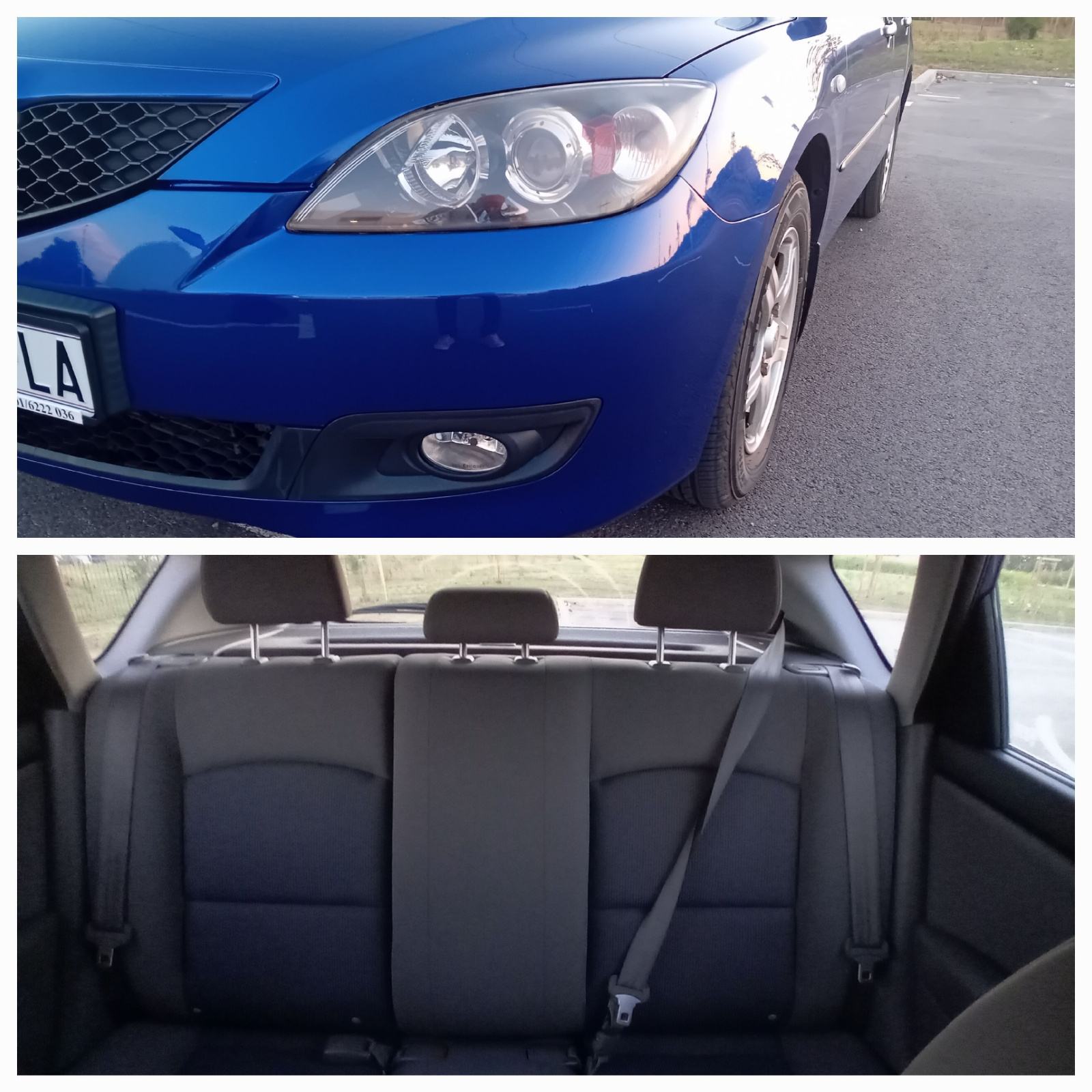Mazda 3 1.6 diesel HR VOZILO samo 138.000 km reg. do 03/27, fotografija 12