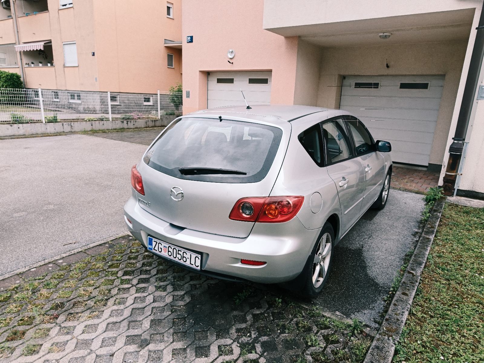 Mazda 3 1.6 i reg. do 04/27, fotografija 4