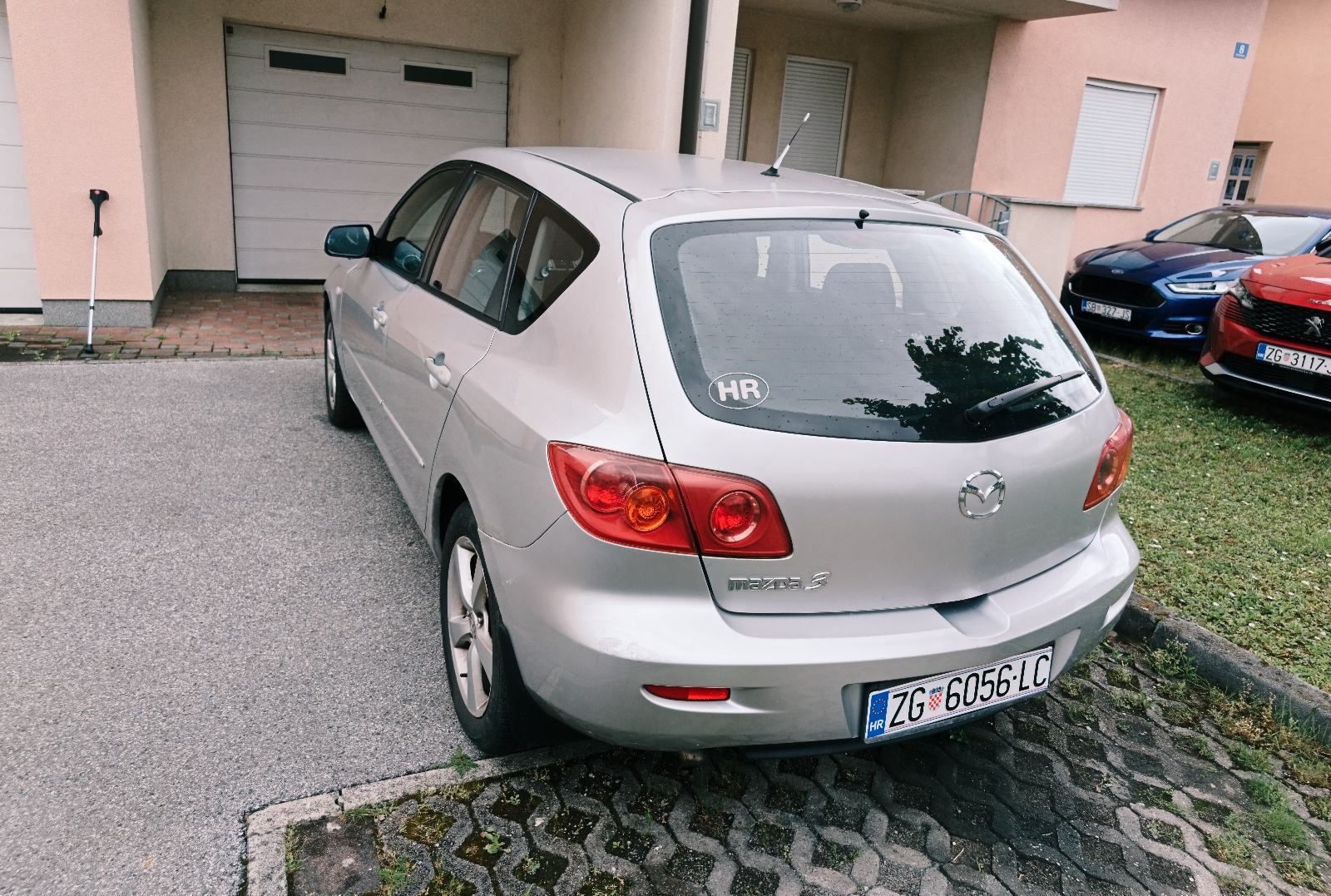 Mazda 3 1.6 i reg. do 04/27, fotografija 5