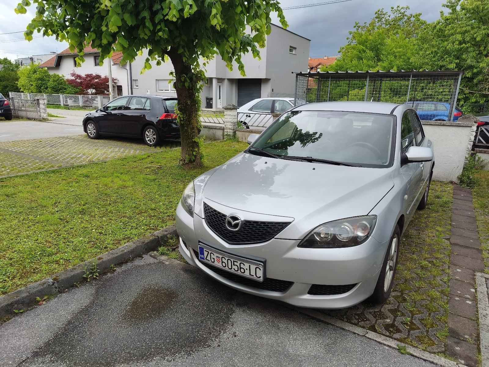 Mazda 3 1.6 i reg. do 04/27, fotografija 2