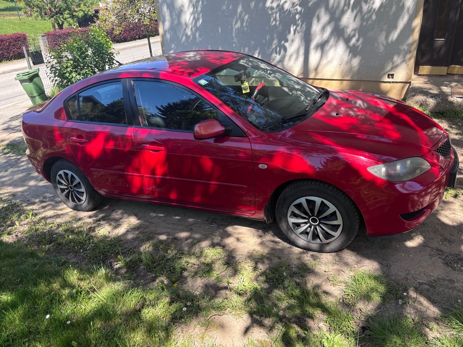 Mazda 3 1,6 i, fotografija 2