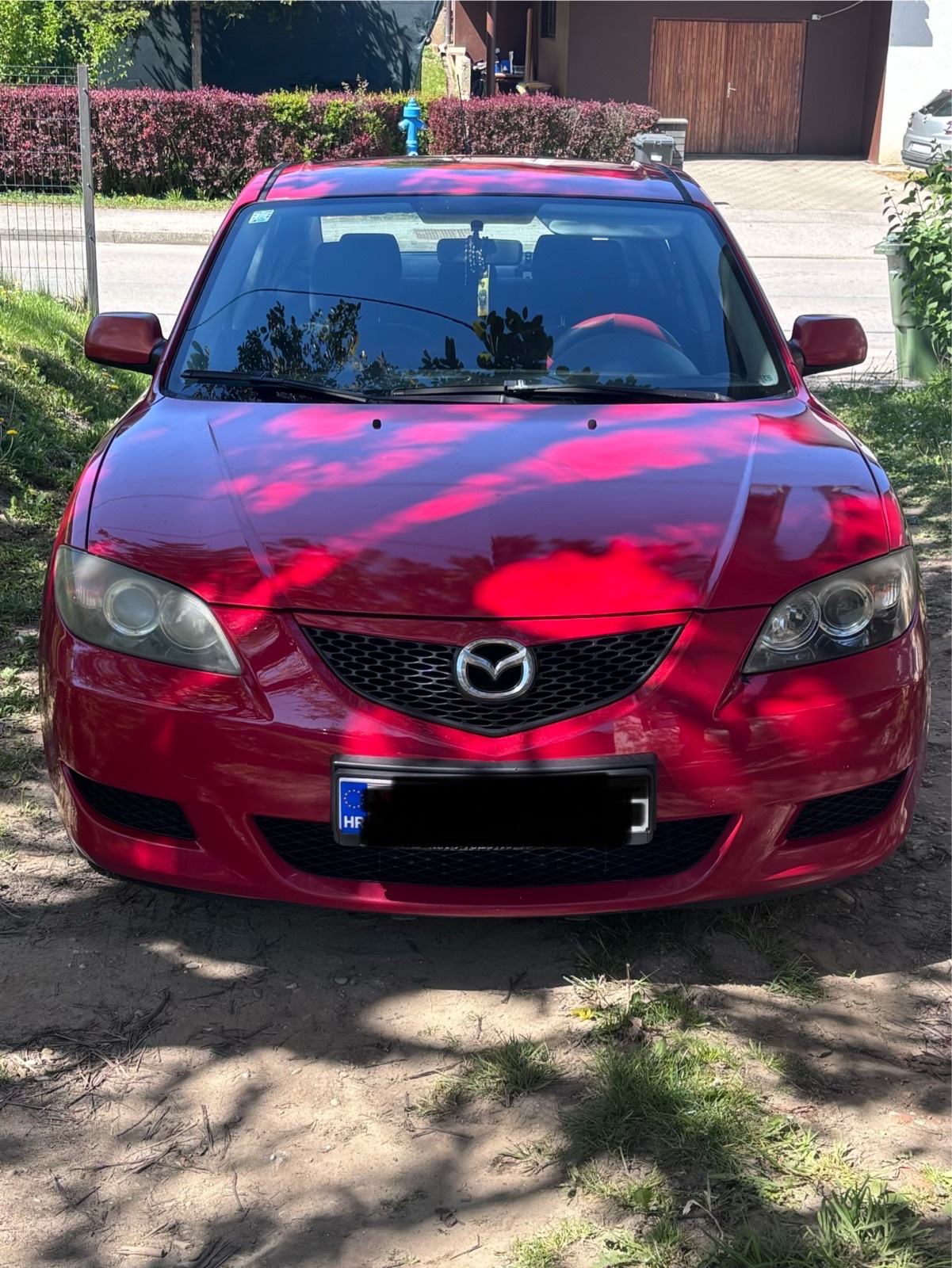 Mazda 3 1,6 i, fotografija 3