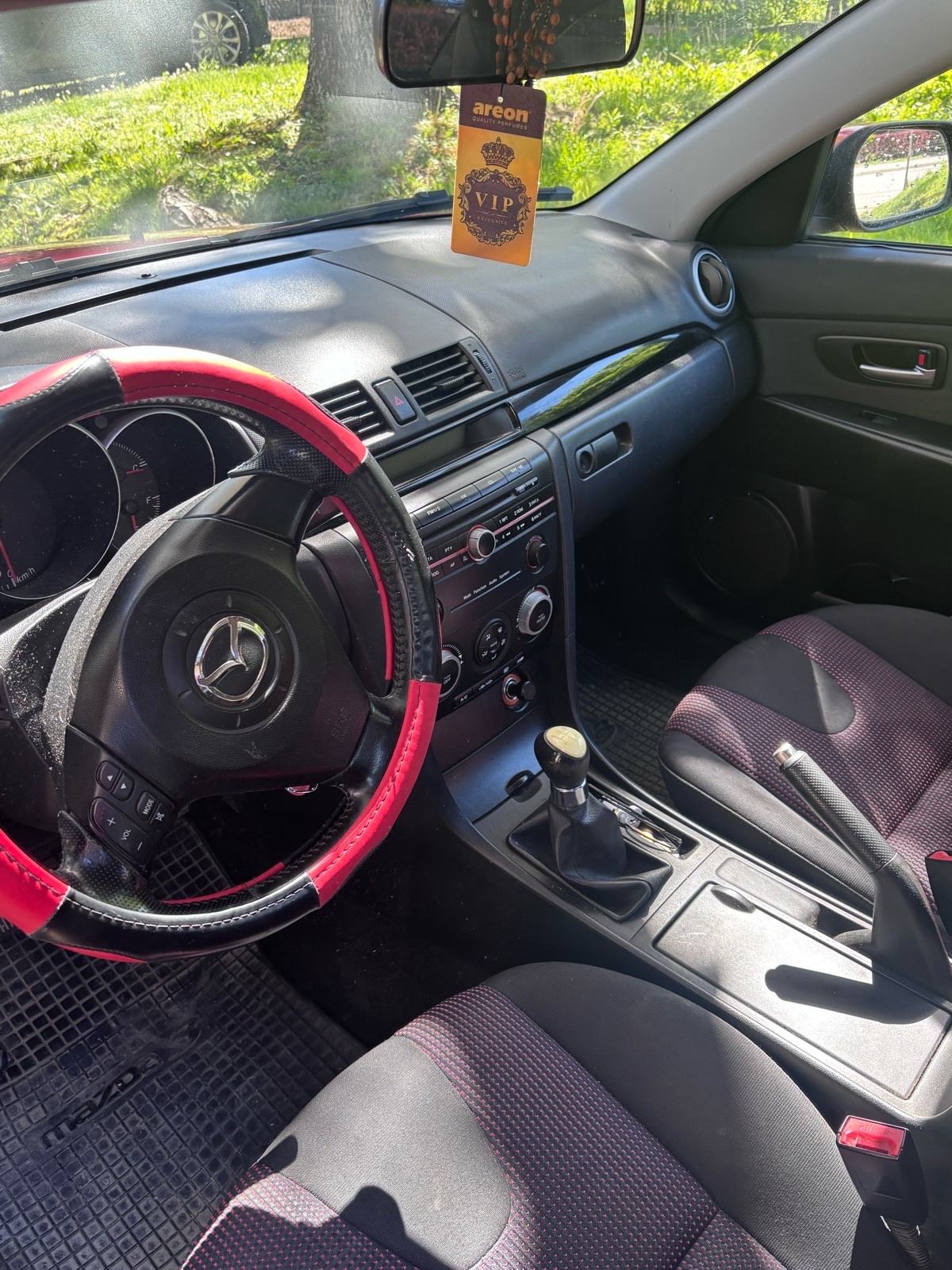 Mazda 3 1,6 i, fotografija 5