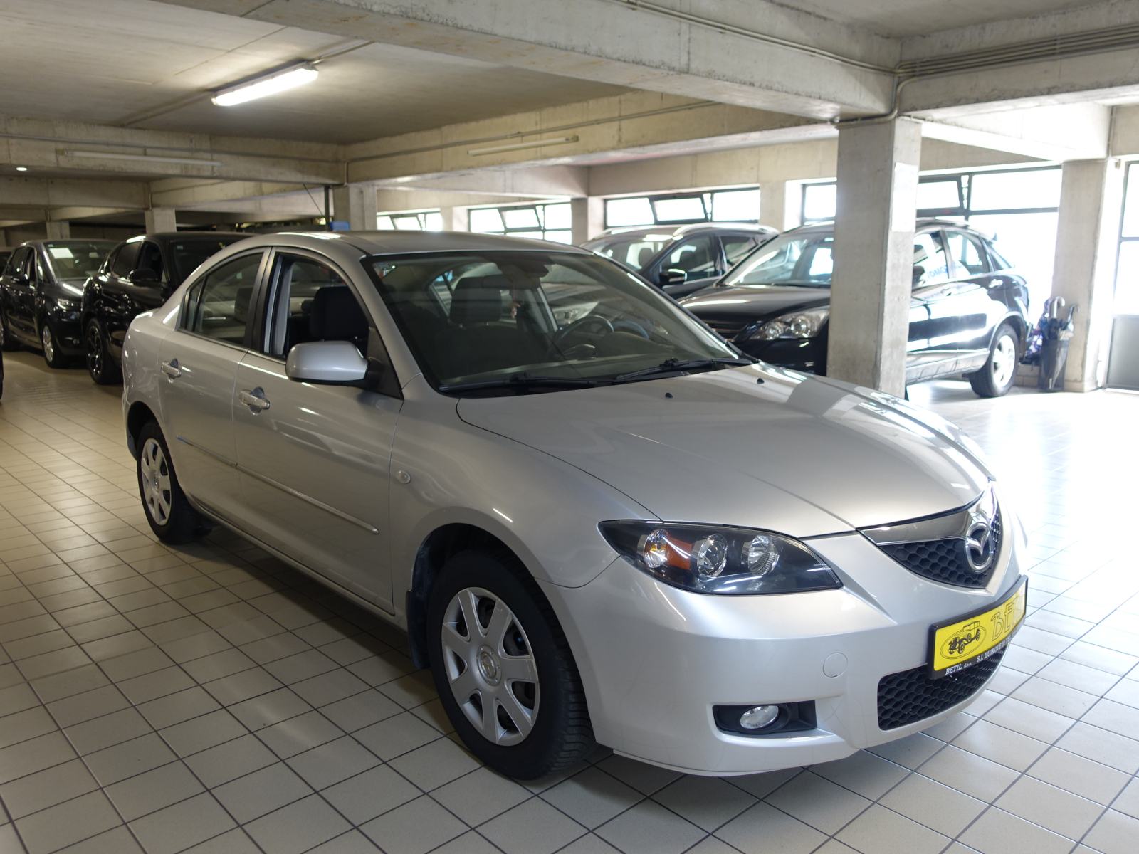 Mazda 3 1,6 i TE / HR auto / REG. DO 10/2026., fotografija 7