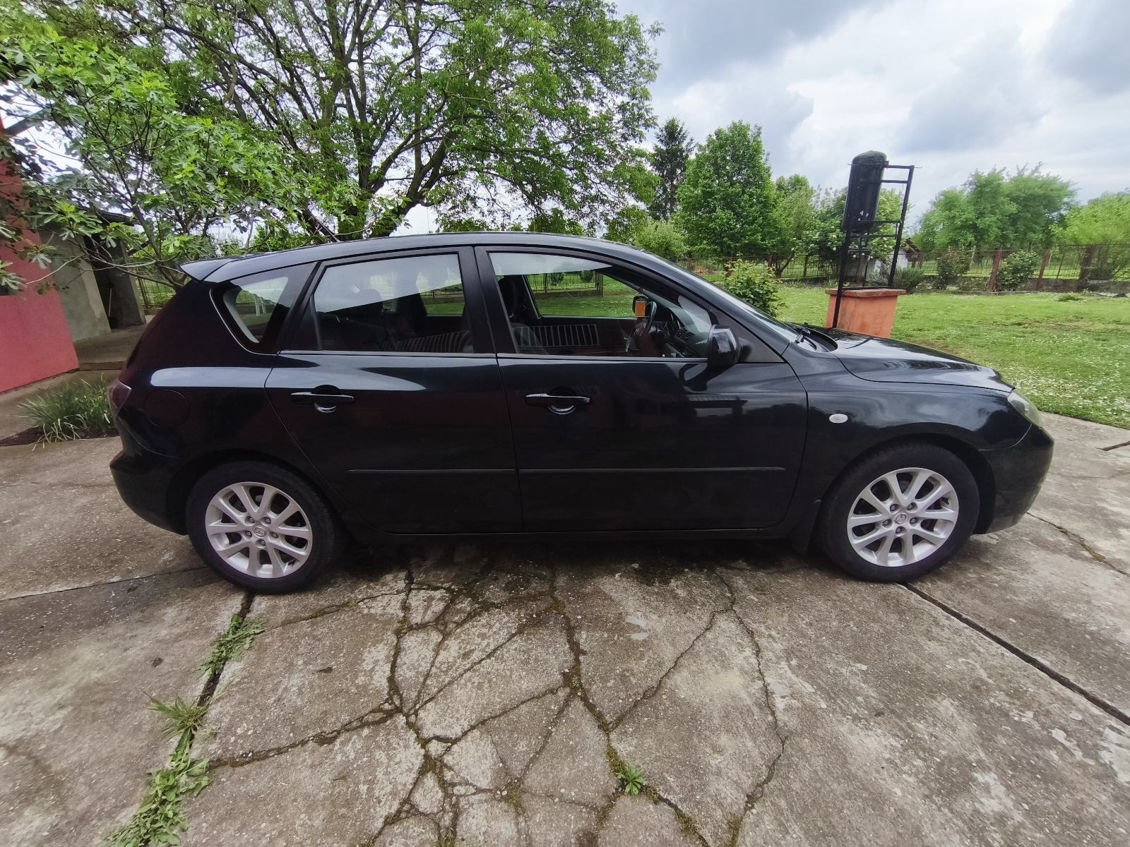 Mazda 3 1,6 i TE +BRC plin REG 07/2027., fotografija 2