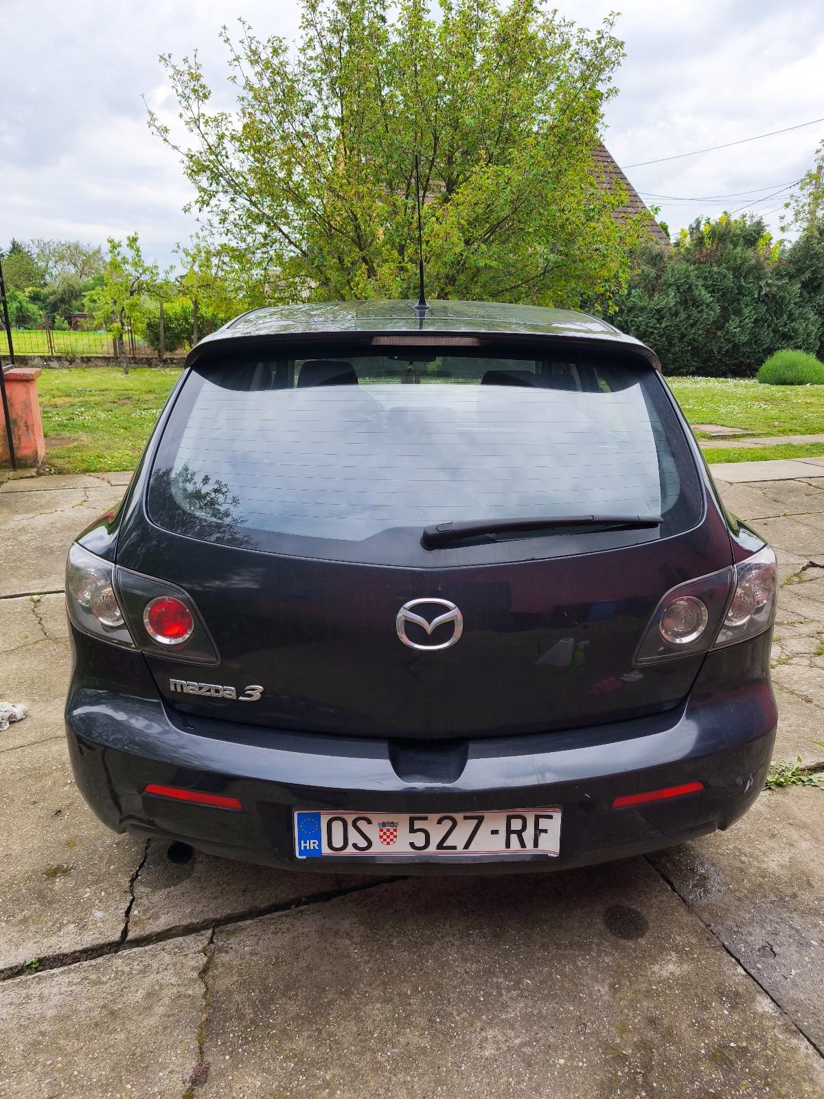Mazda 3 1,6 i TE +BRC plin REG 07/2027., fotografija 4