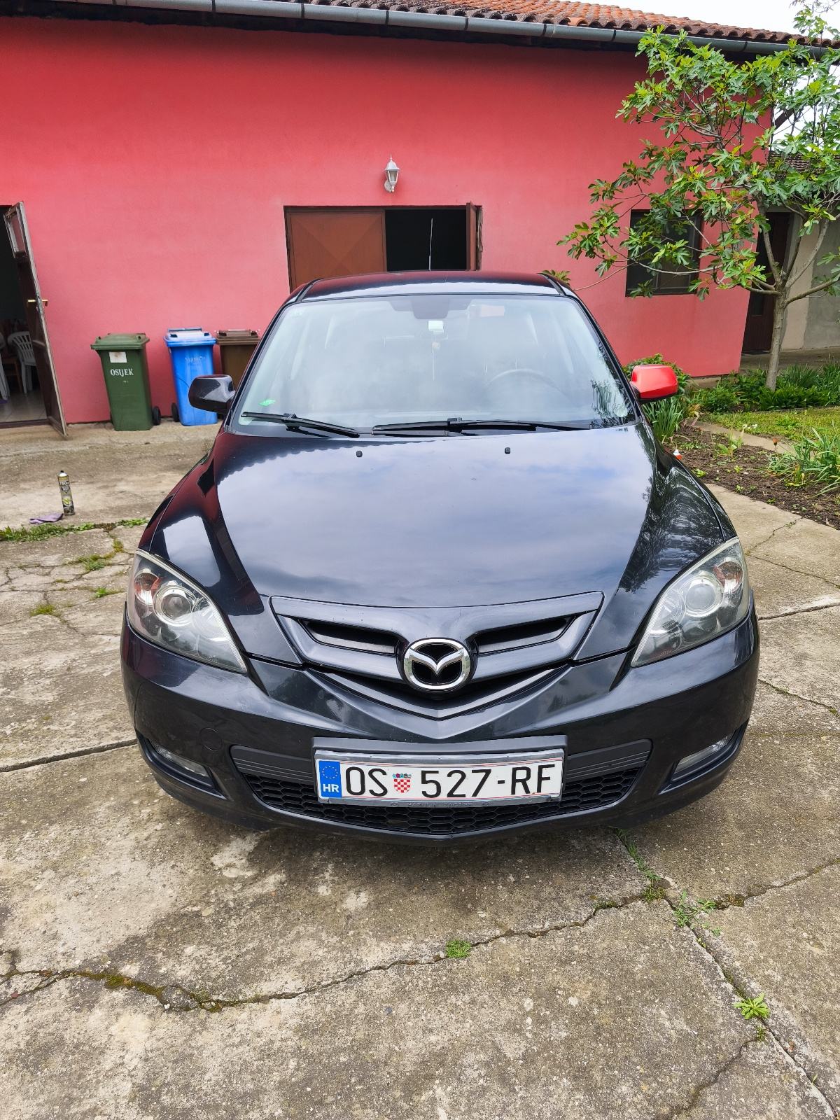 Mazda 3 1,6 i TE +BRC plin REG 07/2027., fotografija 3