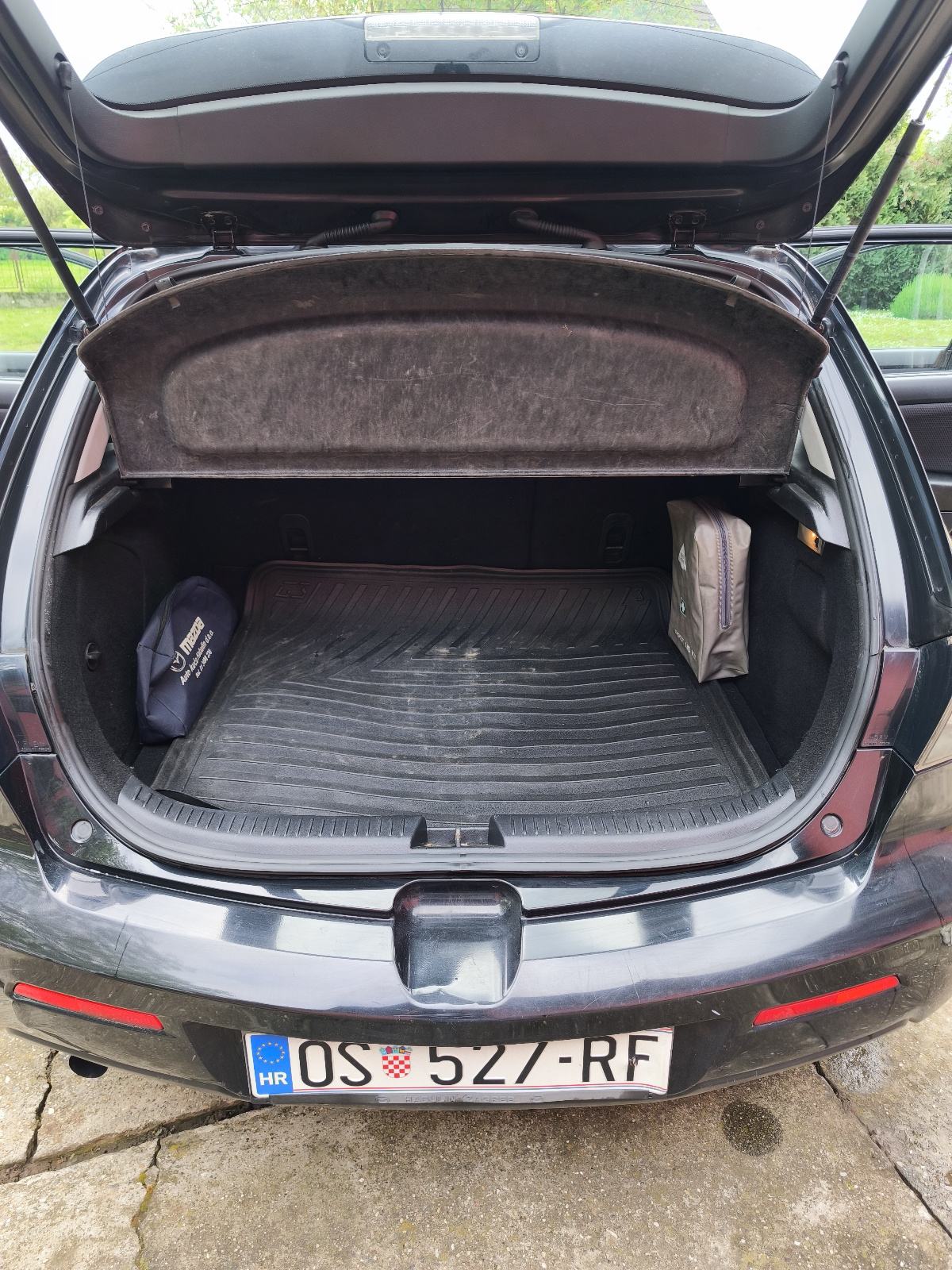 Mazda 3 1,6 i TE +BRC plin REG 07/2027., fotografija 10