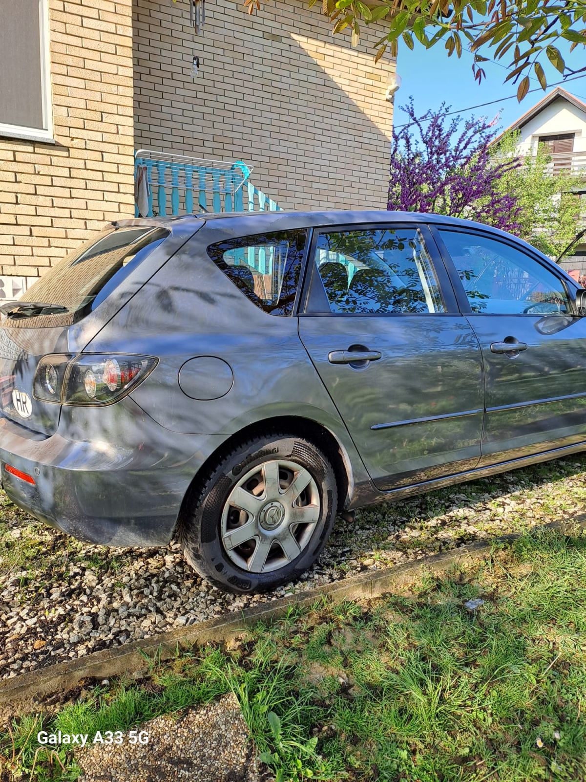 Mazda 3 1,6 i TE, pogled izvana - slika 1