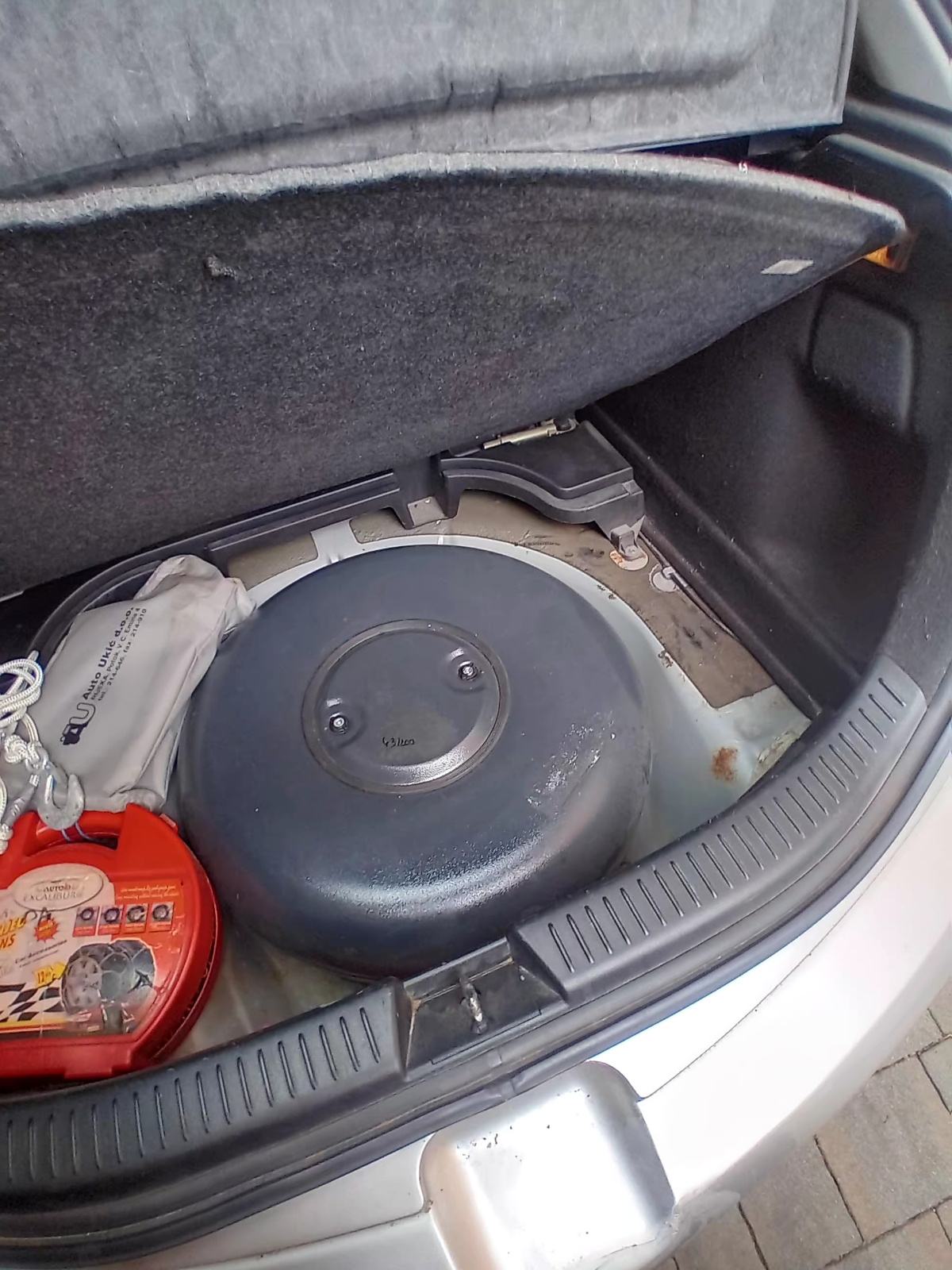 Mazda 3 1,6 i TE, fotografija 7