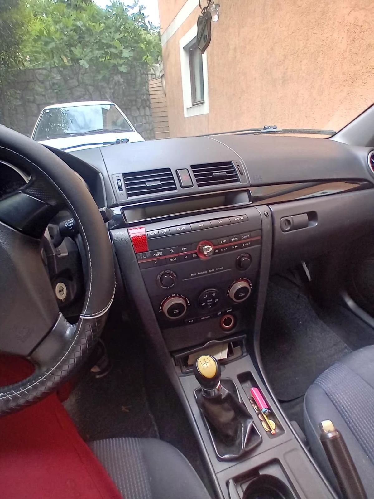 Mazda 3 1,6 i TE, fotografija 5