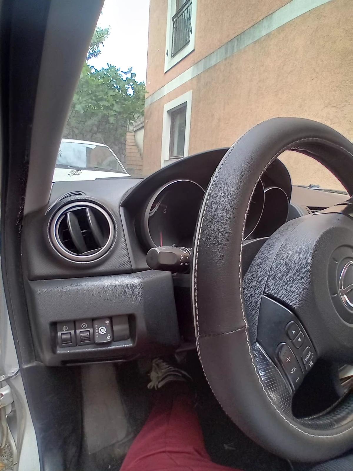 Mazda 3 1,6 i TE, fotografija 6