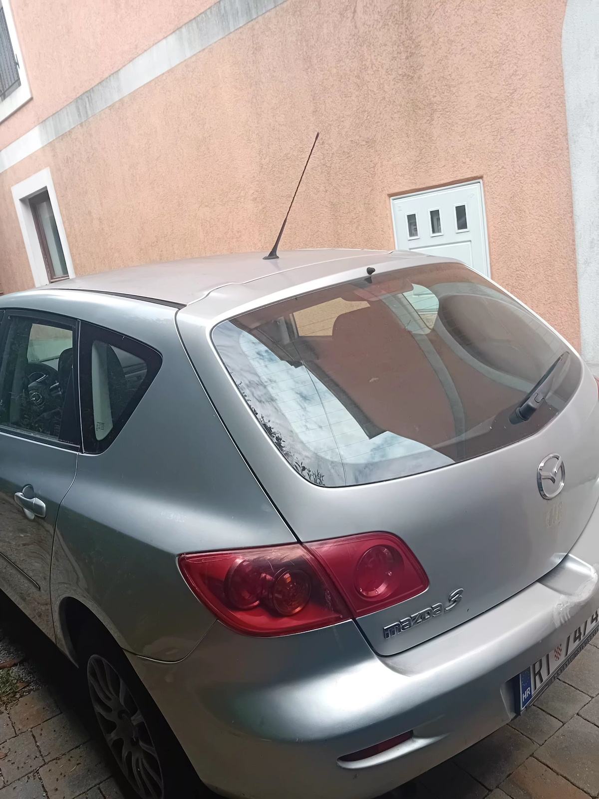Mazda 3 1,6 i TE, fotografija 4