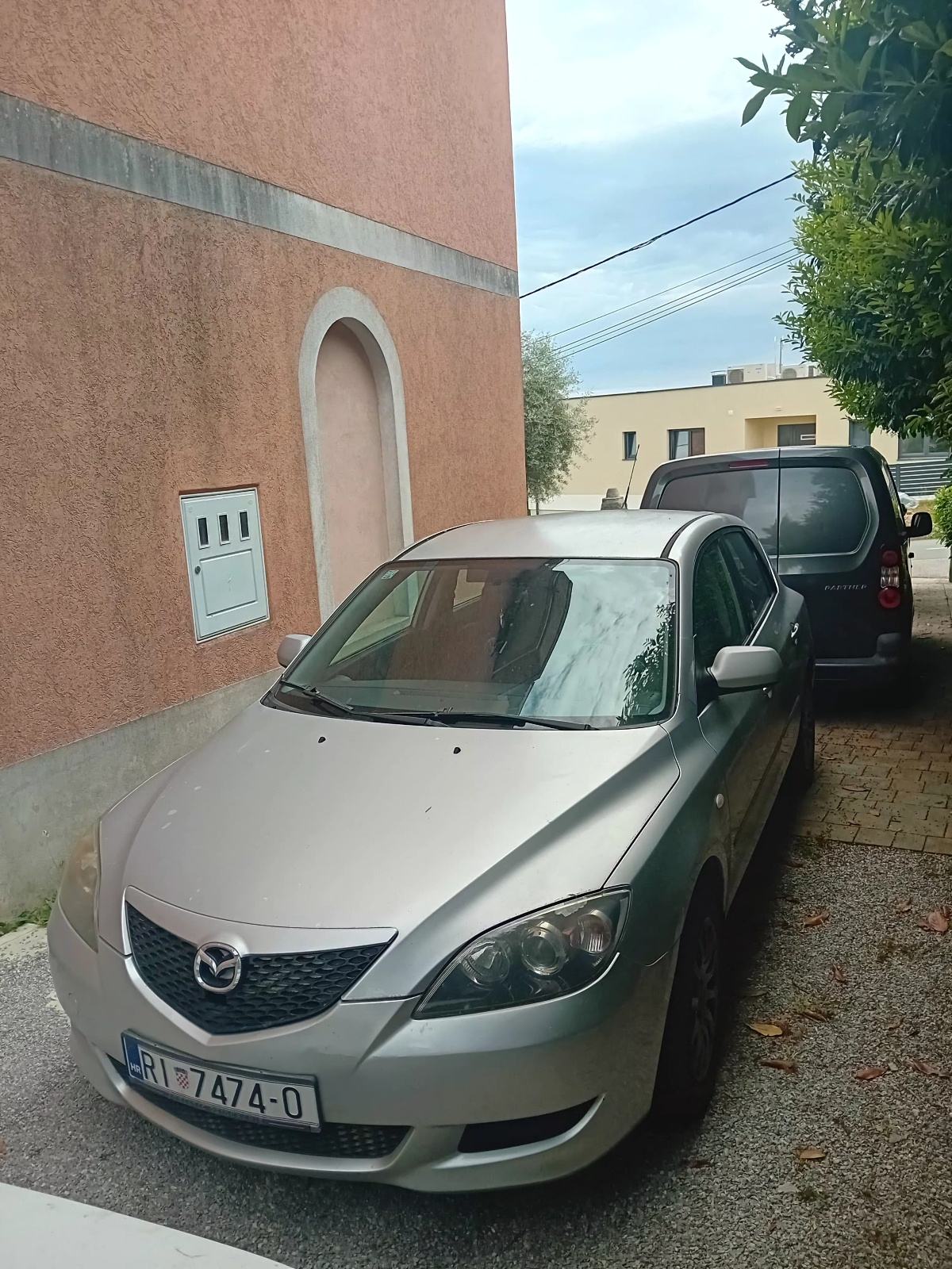Mazda 3 1,6 i TE, fotografija 2