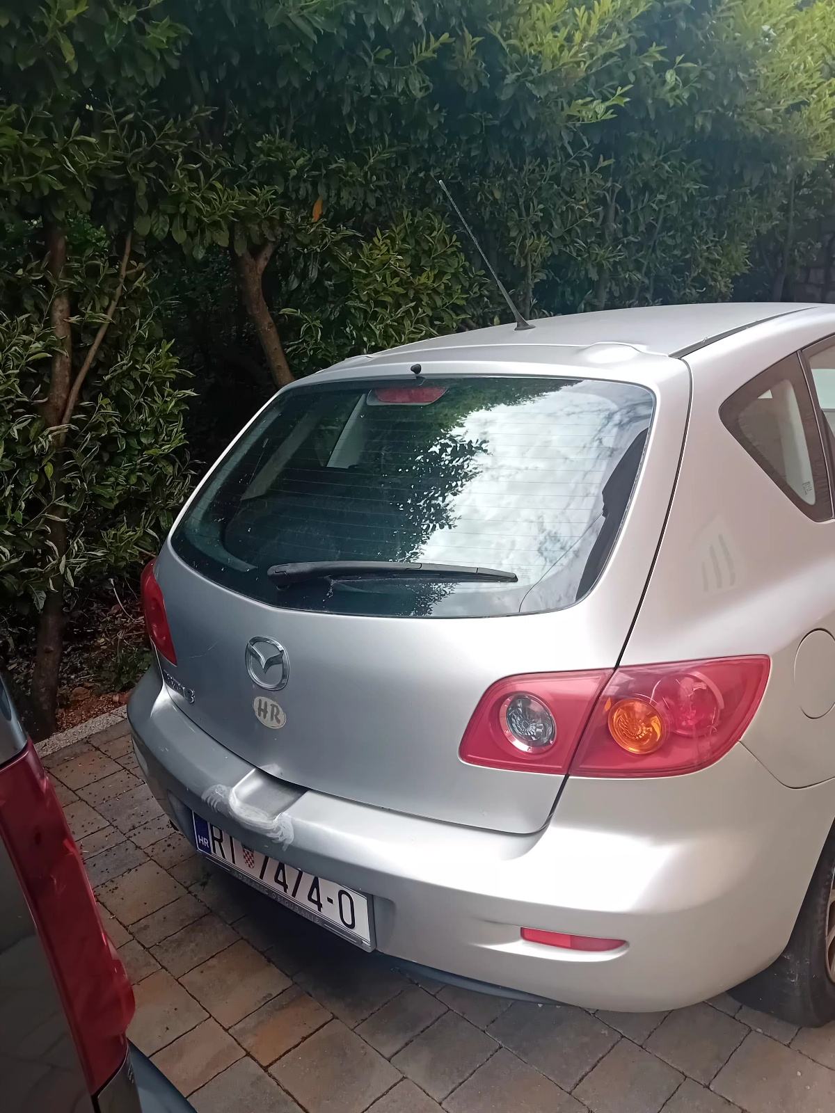 Mazda 3 1,6 i TE, fotografija 3