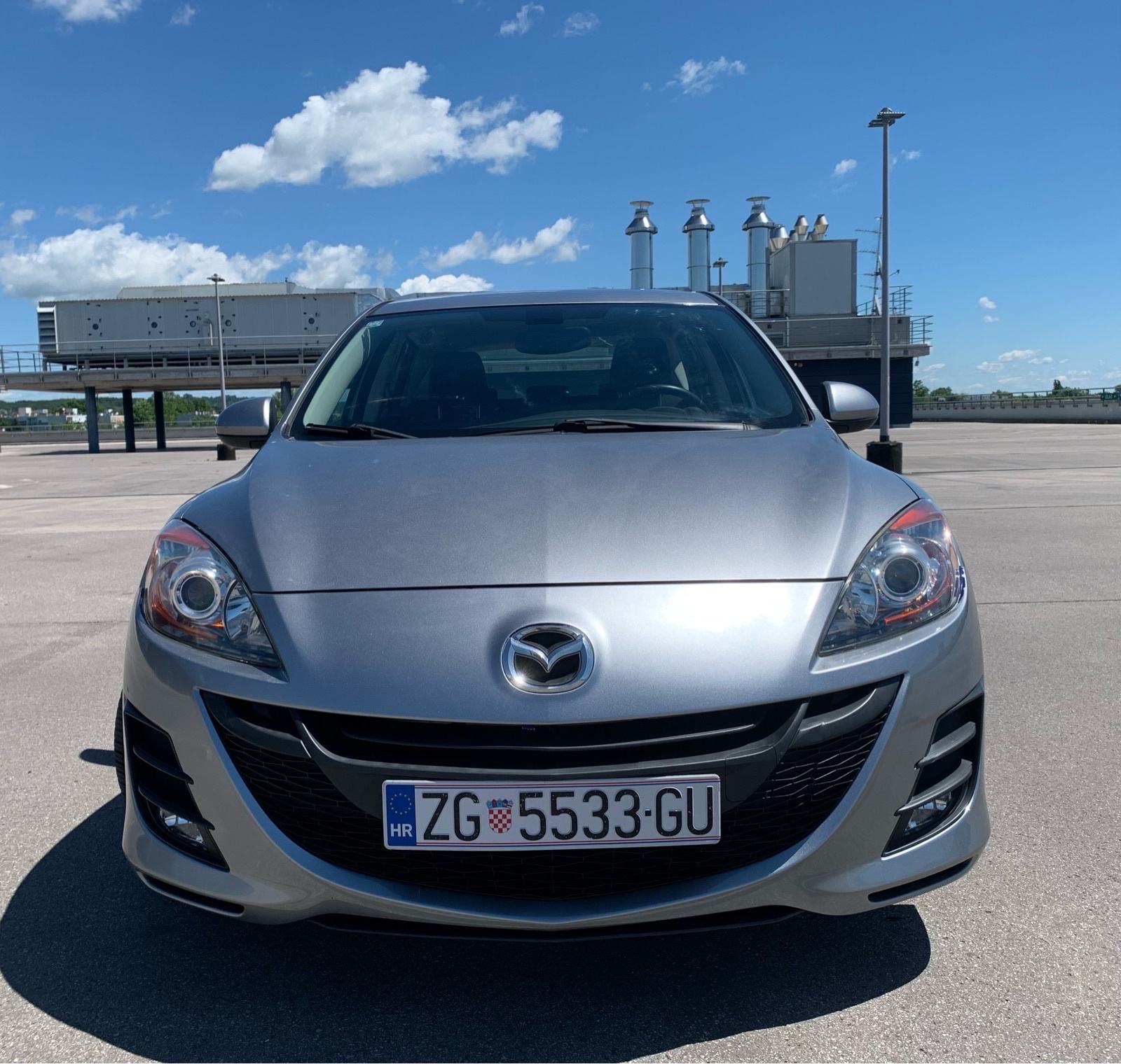 Mazda 3 1,6 CD 85kW/115KS 151.047km, REGISTRIRAN GODINU DANA, fotografija 2