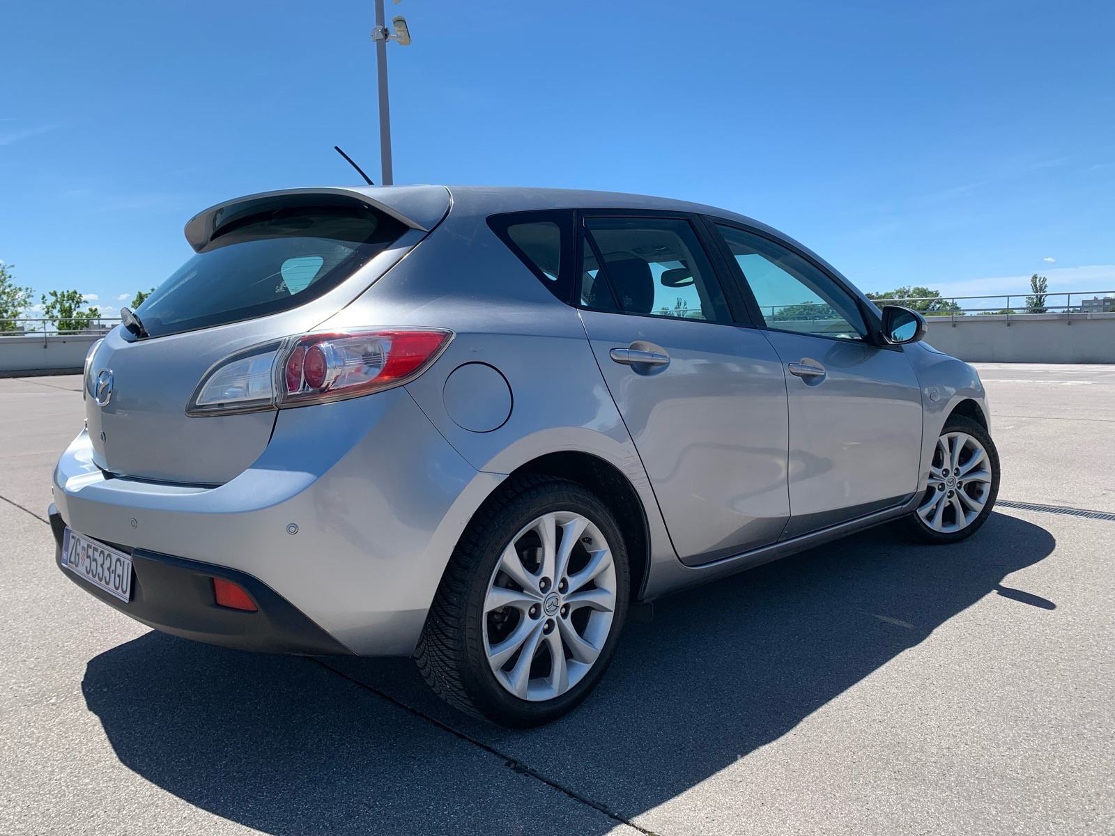 Mazda 3 1,6 CD 85kW/115KS 151.047km, REGISTRIRAN GODINU DANA, fotografija 4