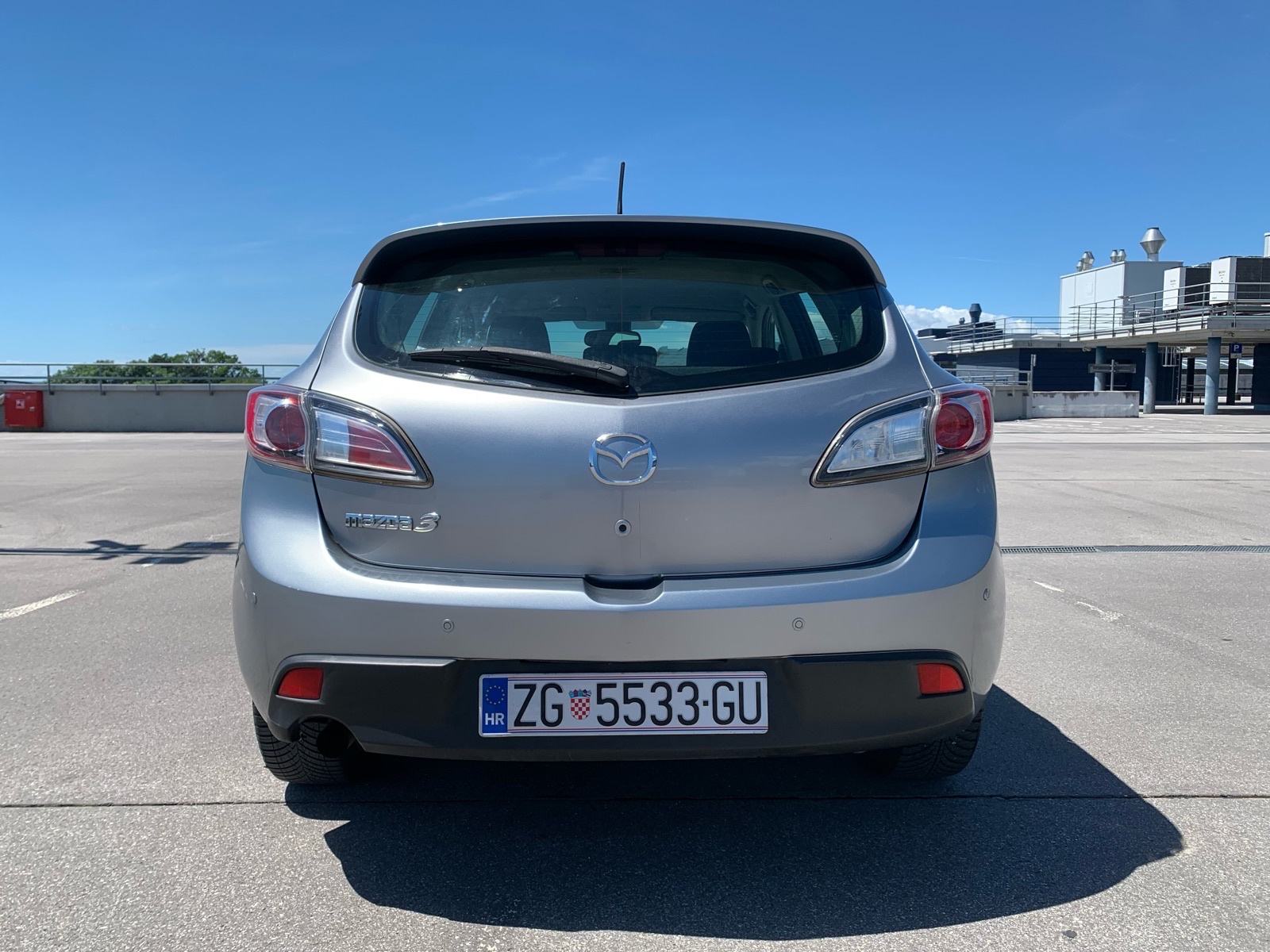 Mazda 3 1,6 CD 85kW/115KS 151.047km, REGISTRIRAN GODINU DANA, fotografija 5