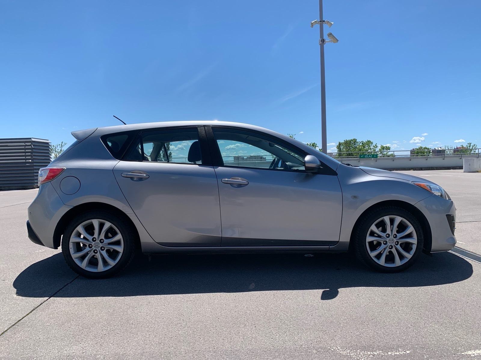 Mazda 3 1,6 CD 85kW/115KS 151.047km, REGISTRIRAN GODINU DANA, fotografija 8