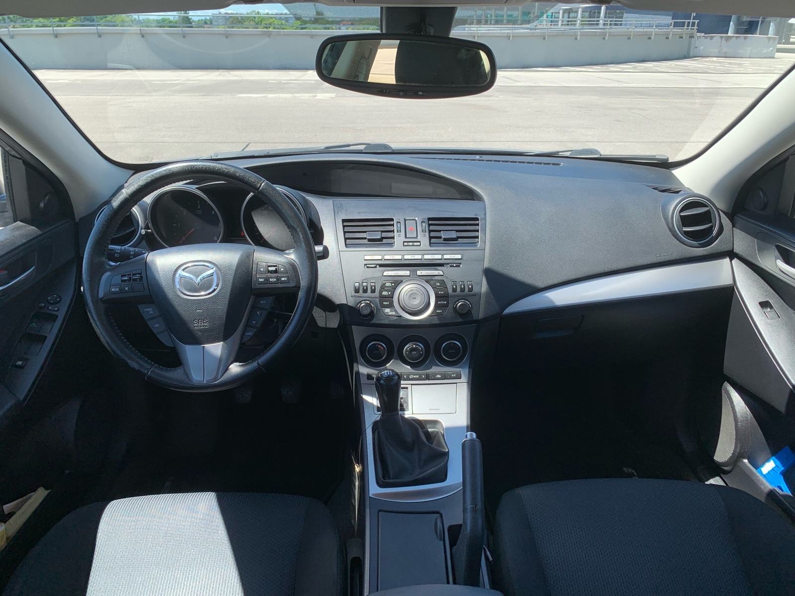 Mazda 3 1,6 CD 85kW/115KS 151.047km, REGISTRIRAN GODINU DANA, fotografija 9